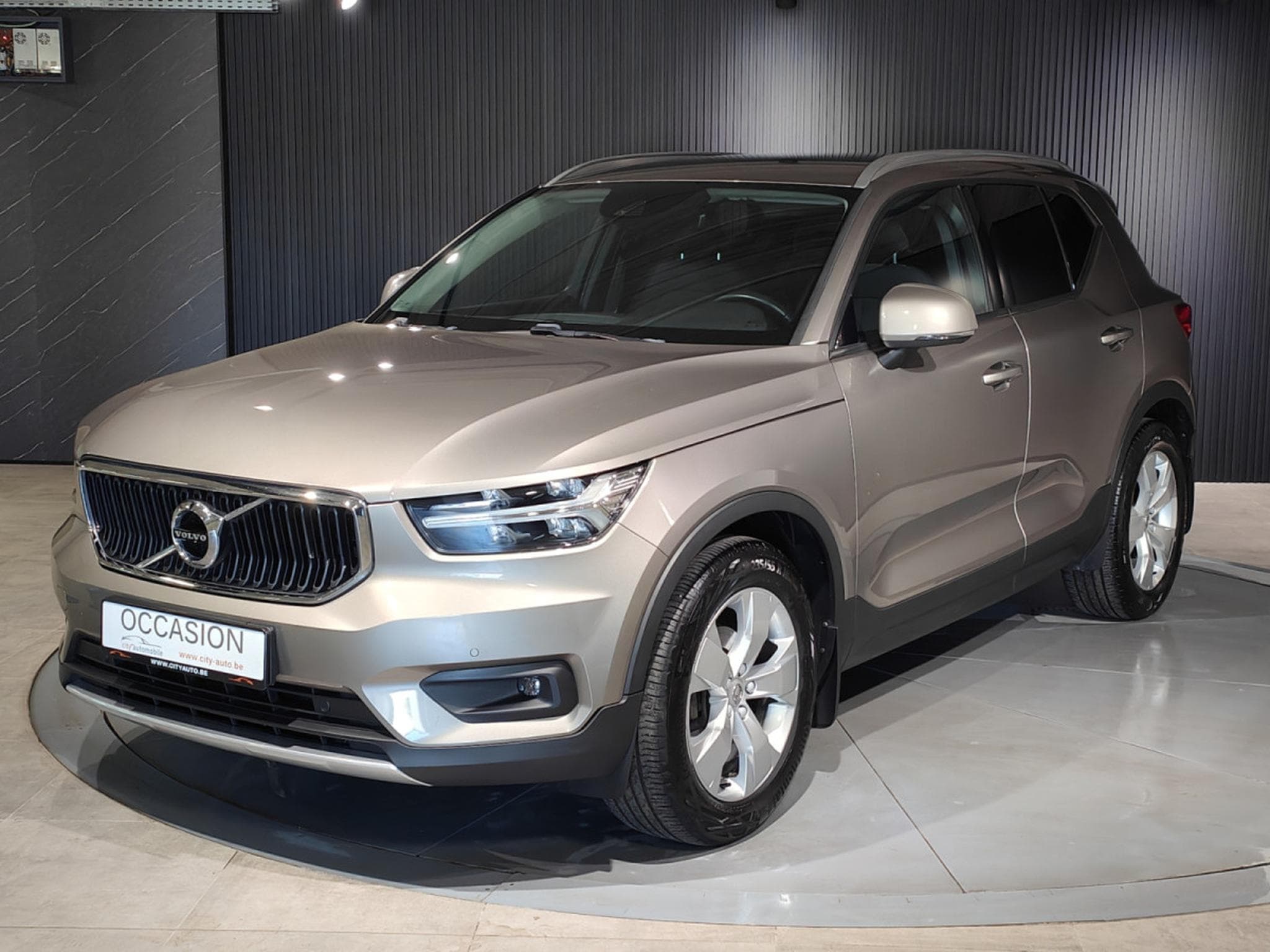 Volvo XC40 T3 GEARTRONIC CARPLAY GPS CAMERA ATTELAGE (2021) - Photo 6