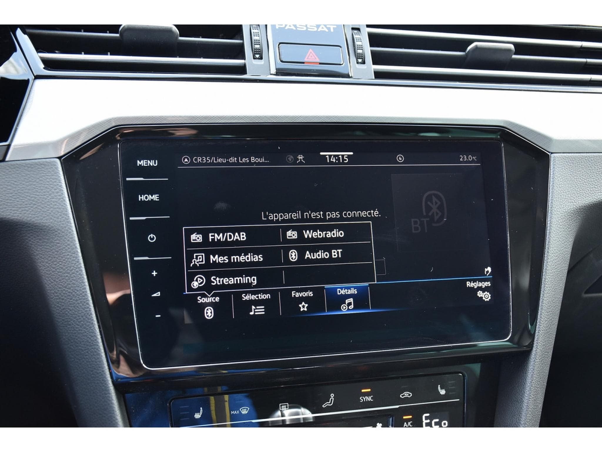 VW Passat GTE 1.4 eHybrid DSG ACC TRAVEL GPS PRO CAM PARK ATT RMQ (2021) - Photo 10