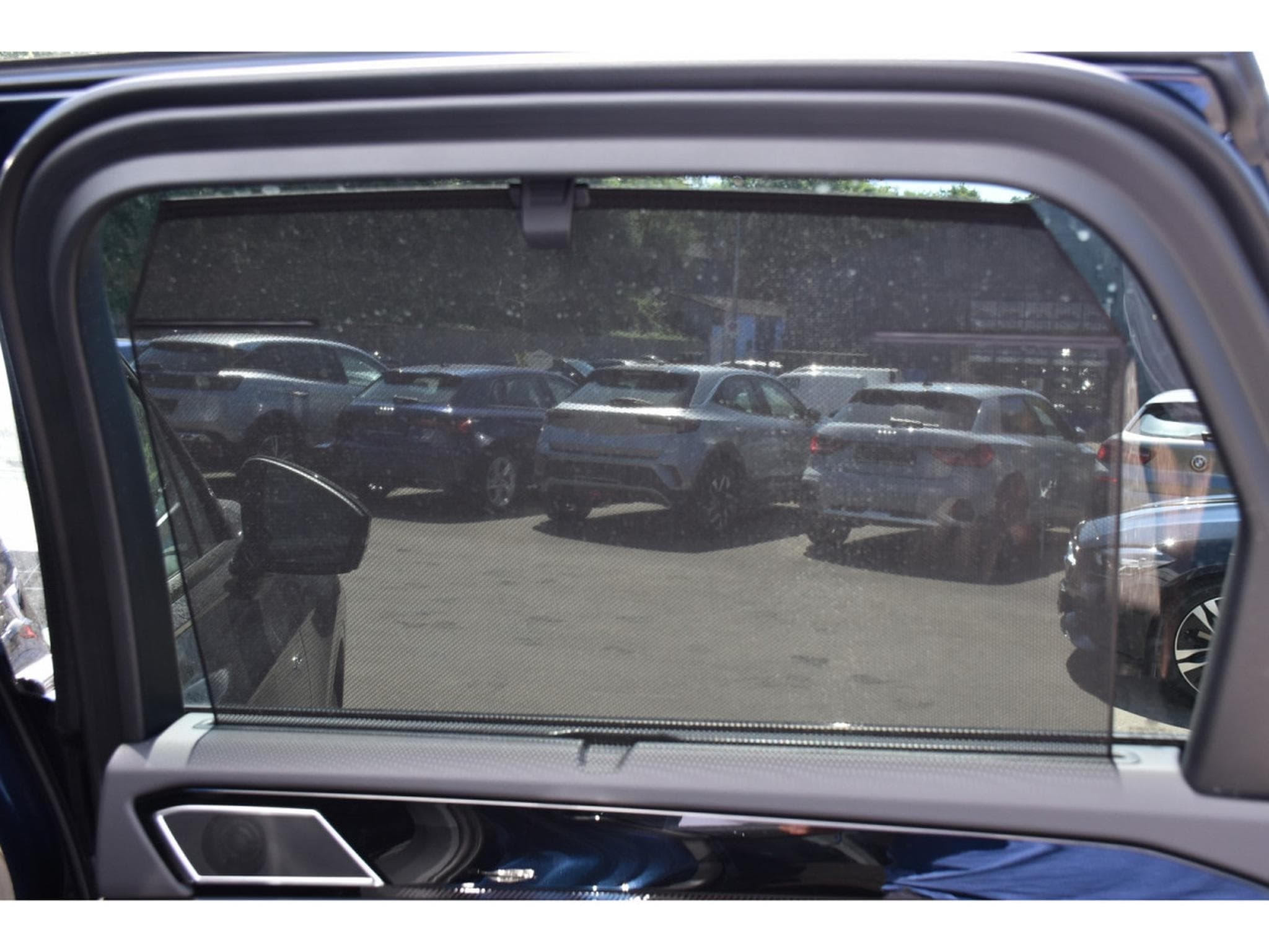 VW Touareg 3.0 TDI 4Motion R-Line Tip. SUSP PNEU PANO CUIR MEMO CHFF AD (2026) - Foto 21