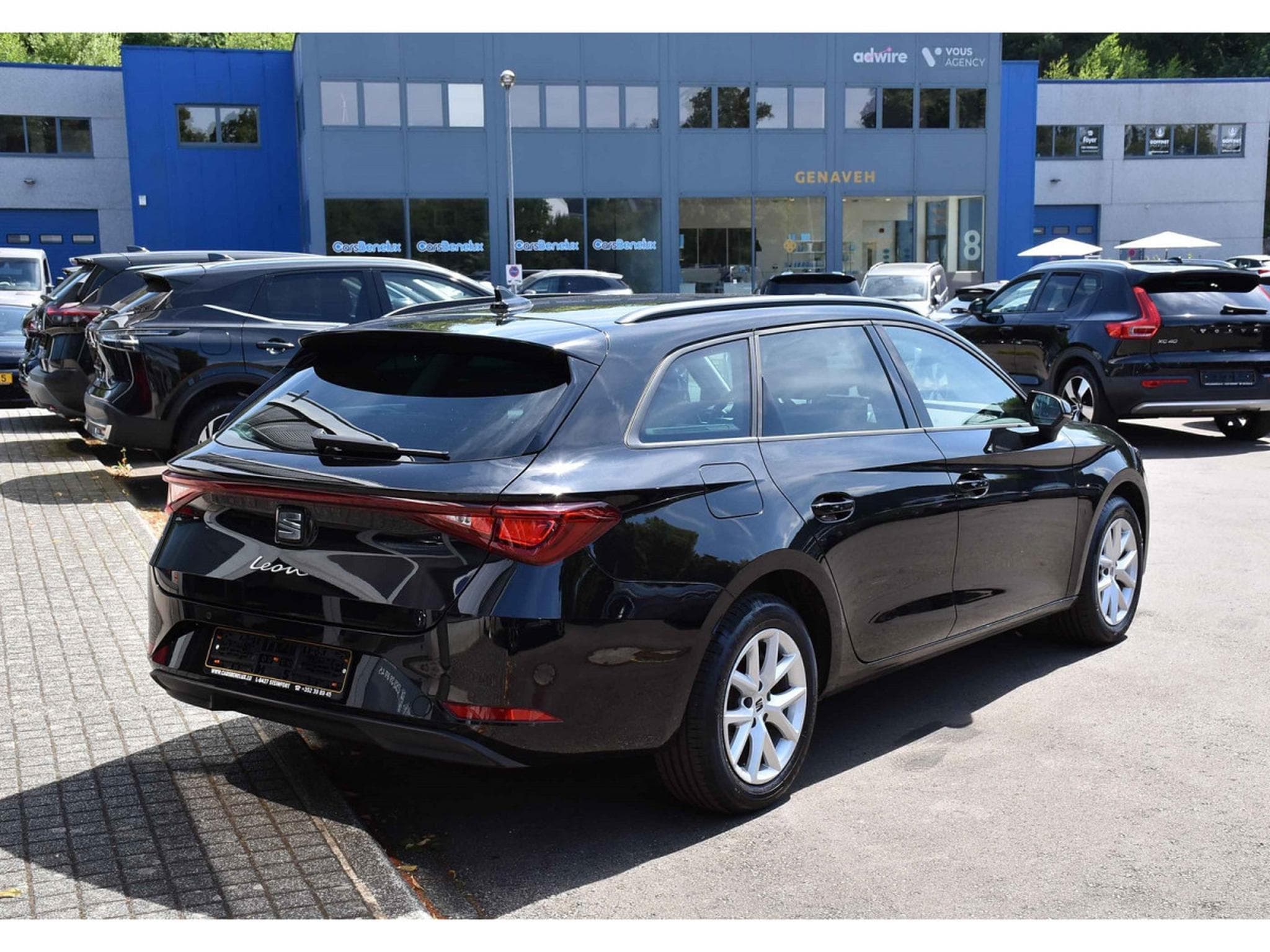 Seat Leon ST 1.5 eTSI Move! DSG REGUL LANE ATT RMQ 1° MAIN (2025) - Foto 4