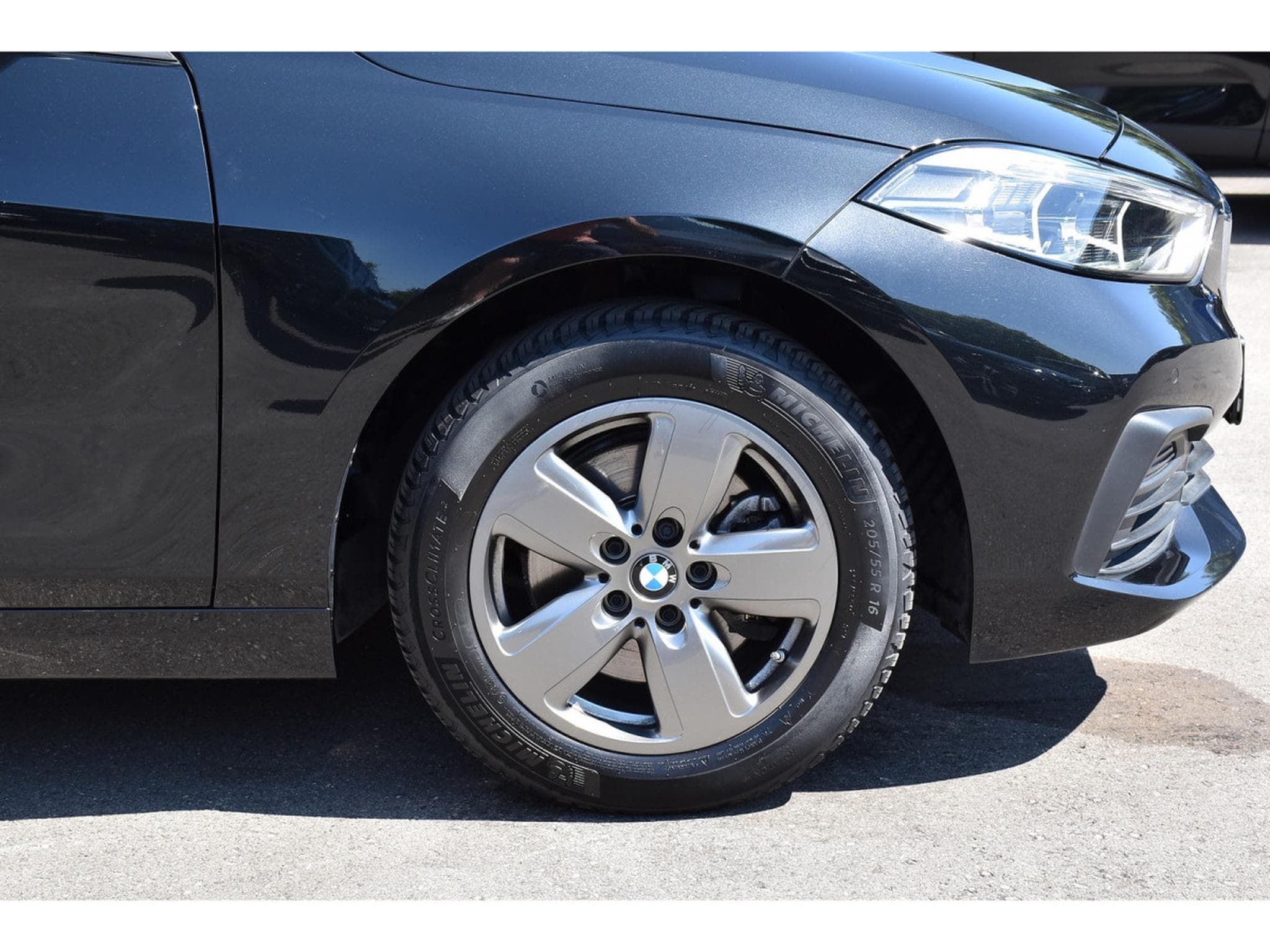 BMW 116 d REGUL GPS PDC LED 1° MAIN (2023) - Foto 5