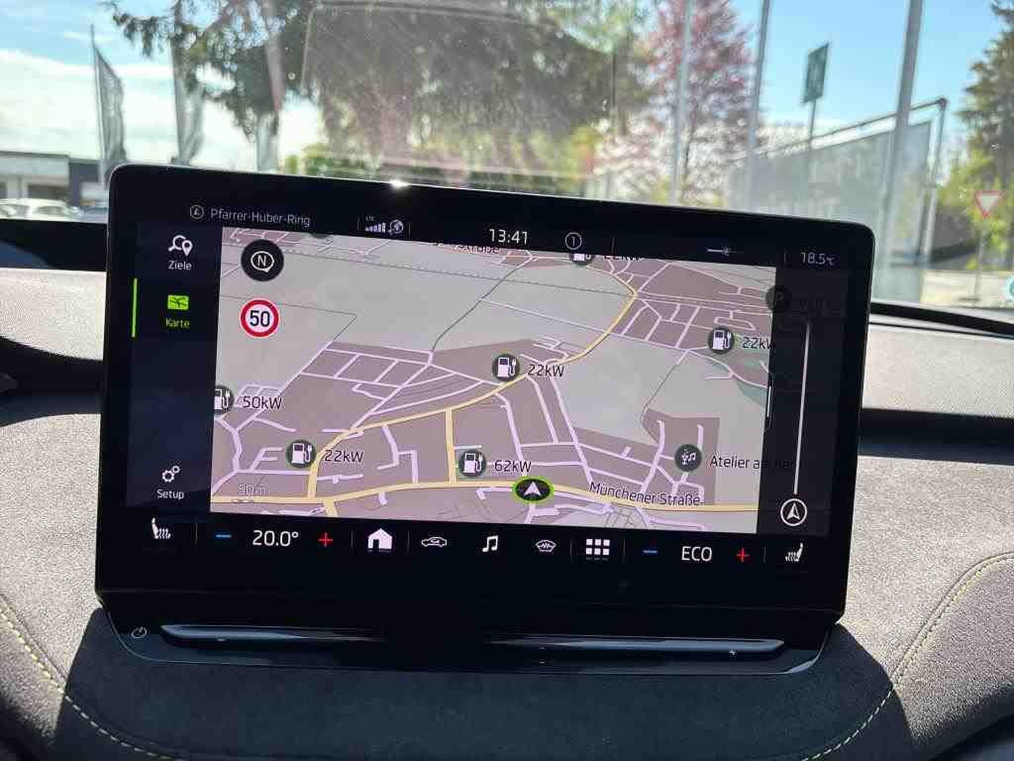 Skoda Enyaq RS 4x4 (2023) - Foto 11