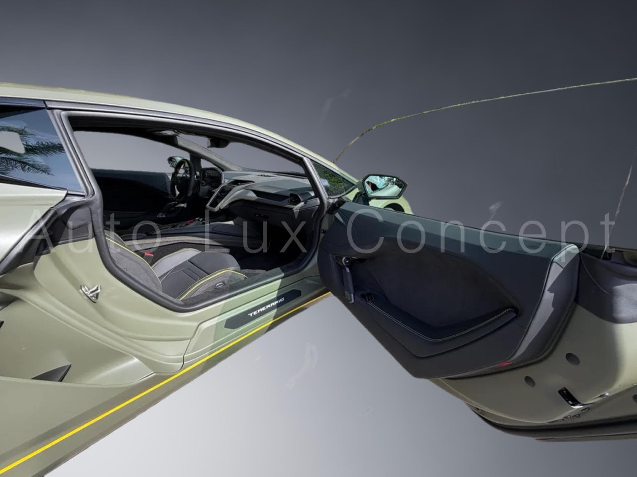 Lamborghini Temerario Ad Personam (2026) - Photo 11