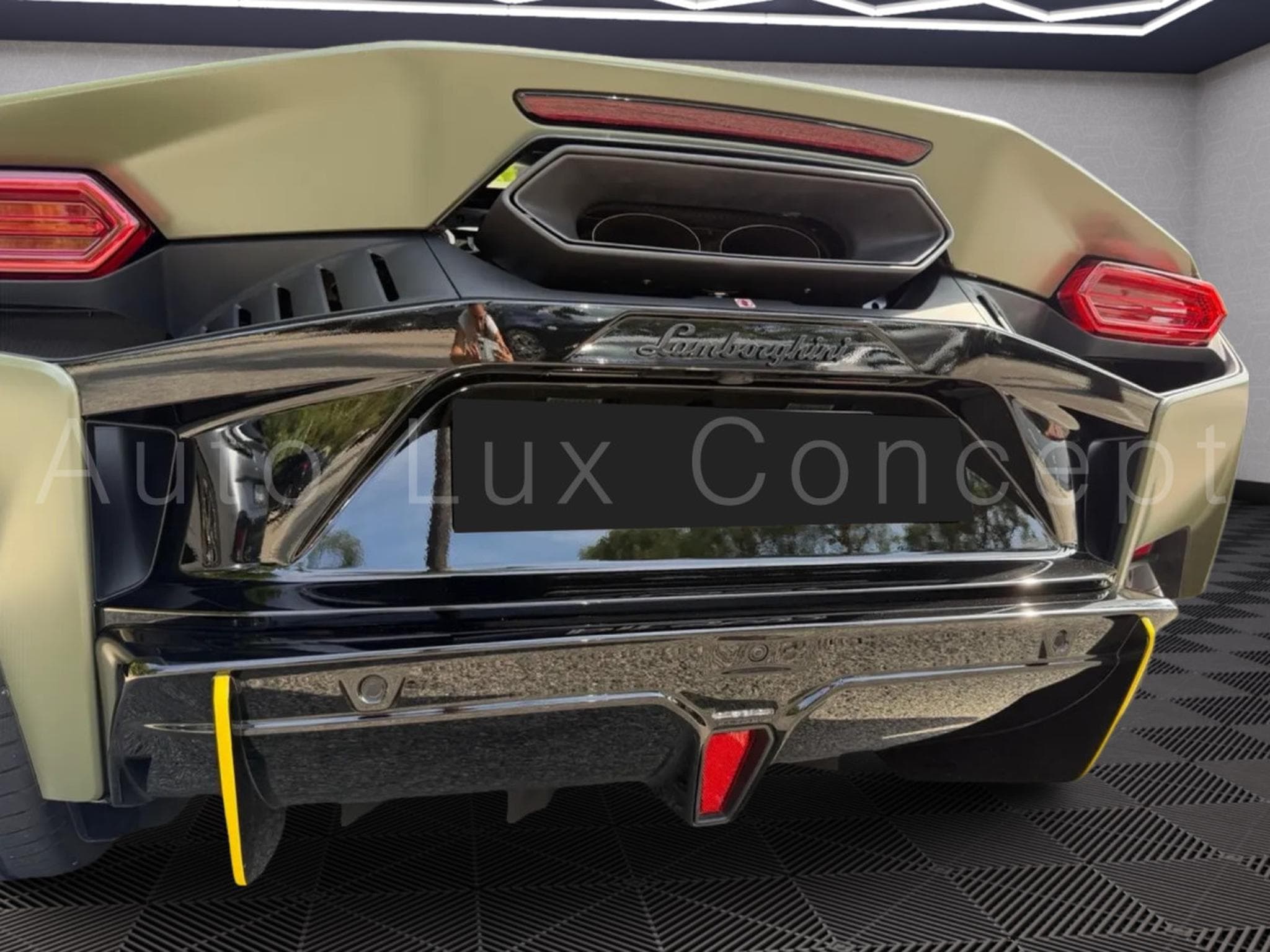 Lamborghini Temerario Ad Personam (2026) - Photo 19