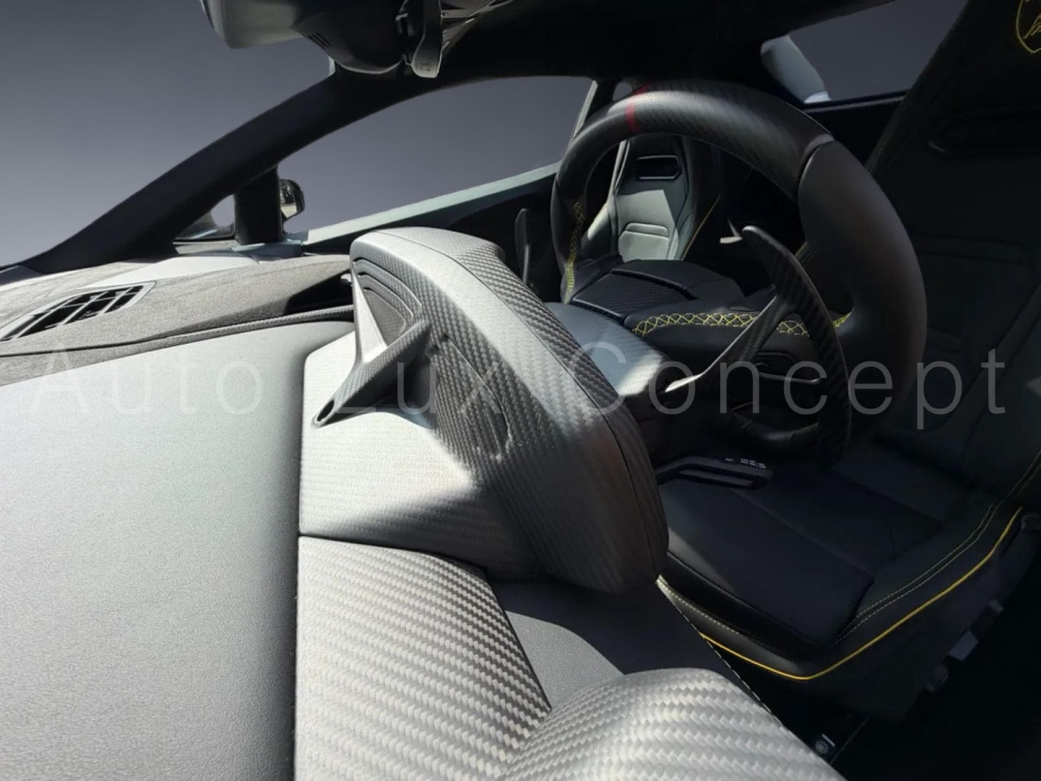 Lamborghini Temerario Ad Personam (2026) - Photo 24