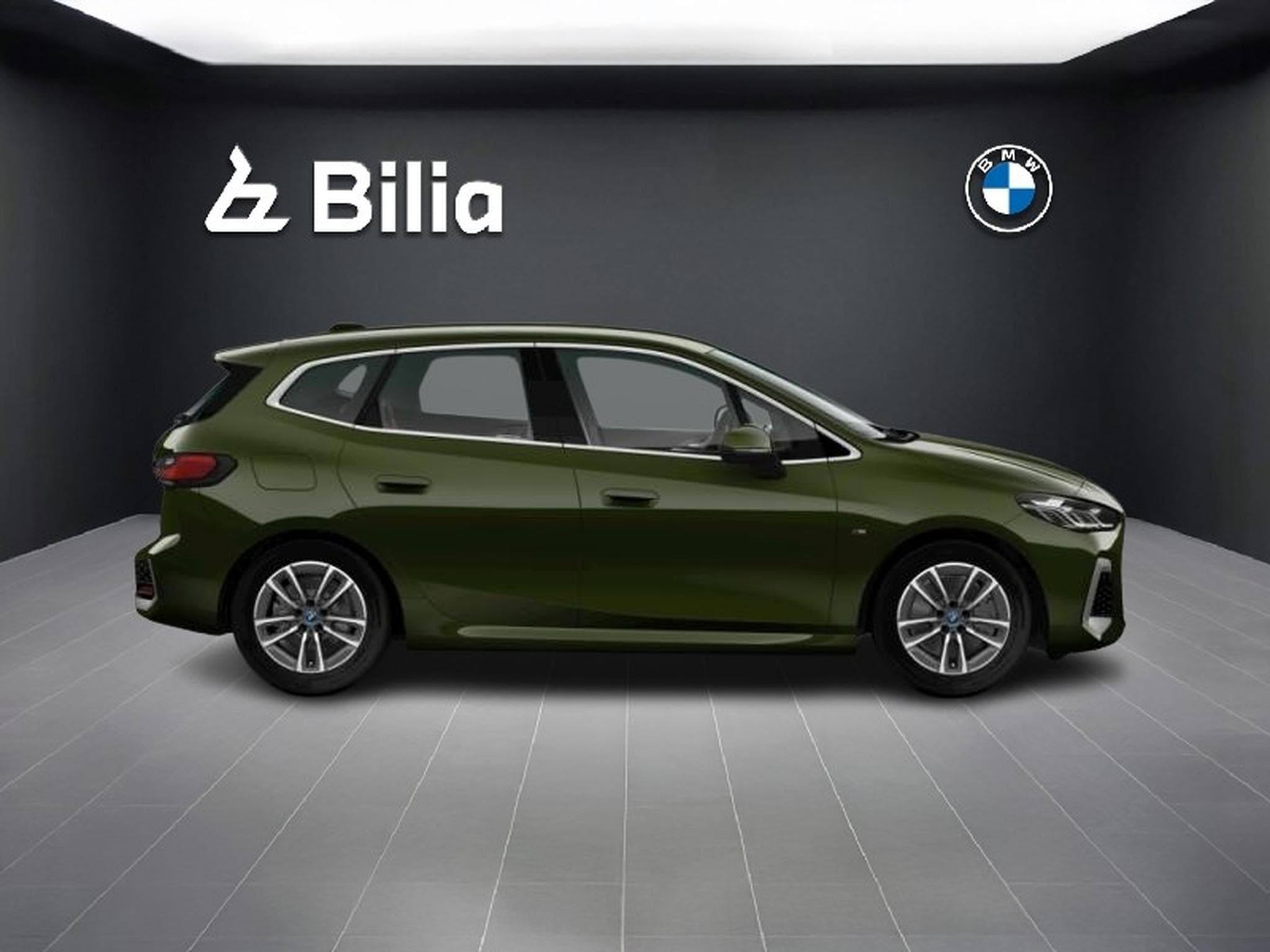 BMW 230 230e xDrive Active Tourer (2024) - Photo 3