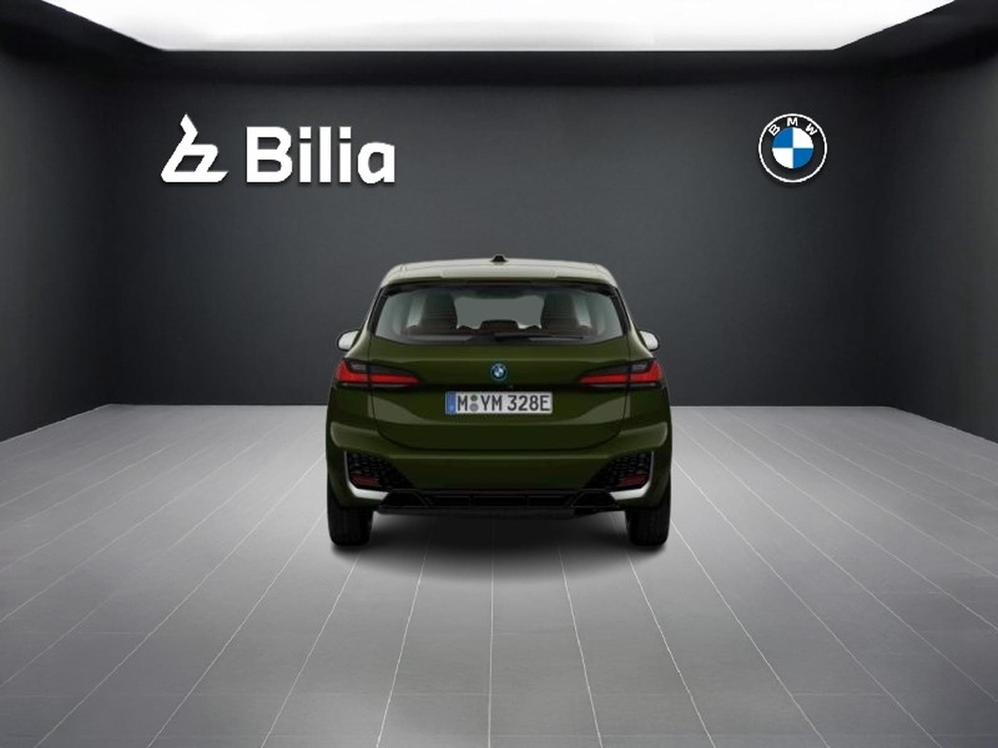 BMW 230 230e xDrive Active Tourer (2024) - Photo 4