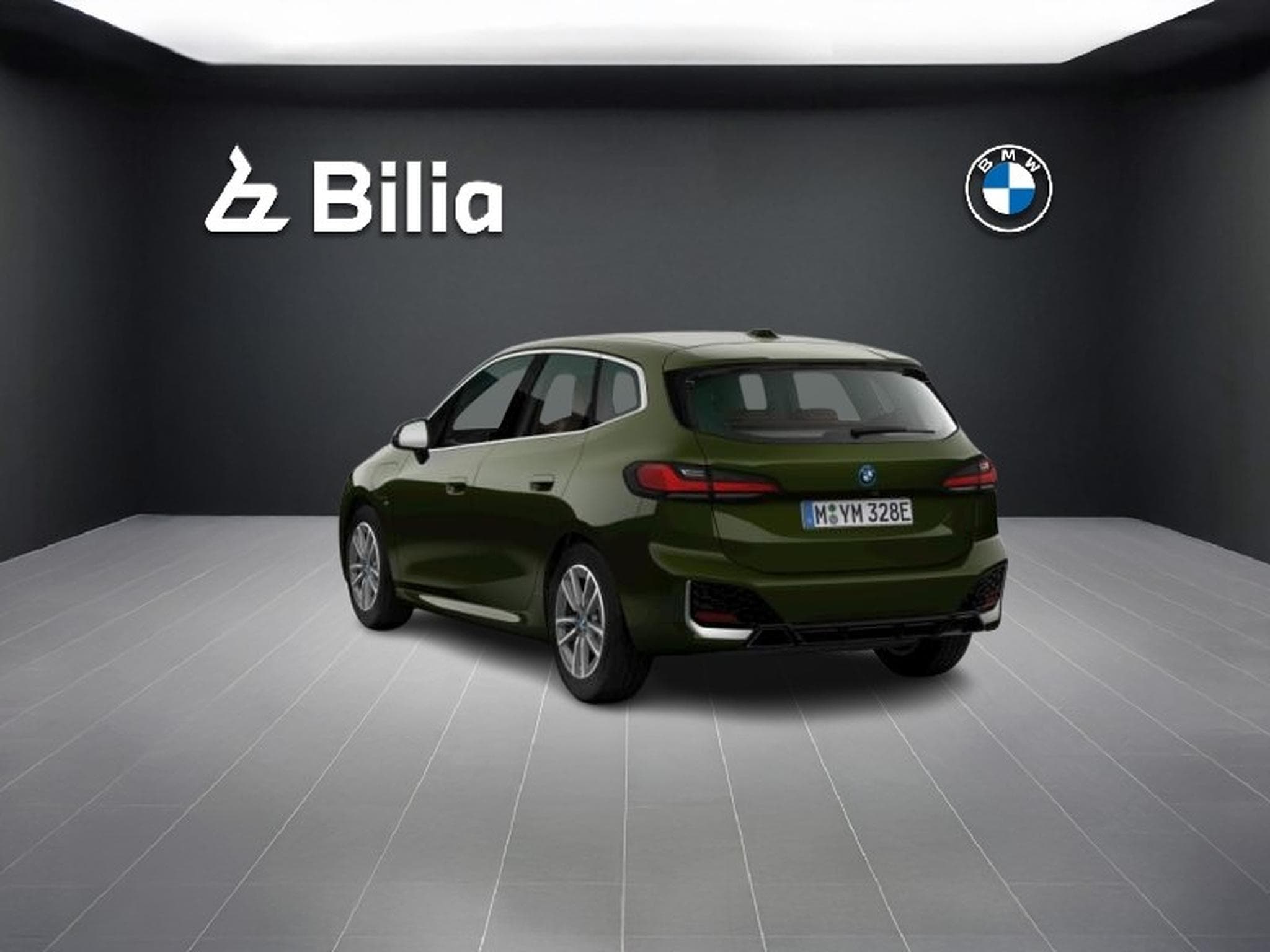 BMW 230 230e xDrive Active Tourer (2024) - Photo 5