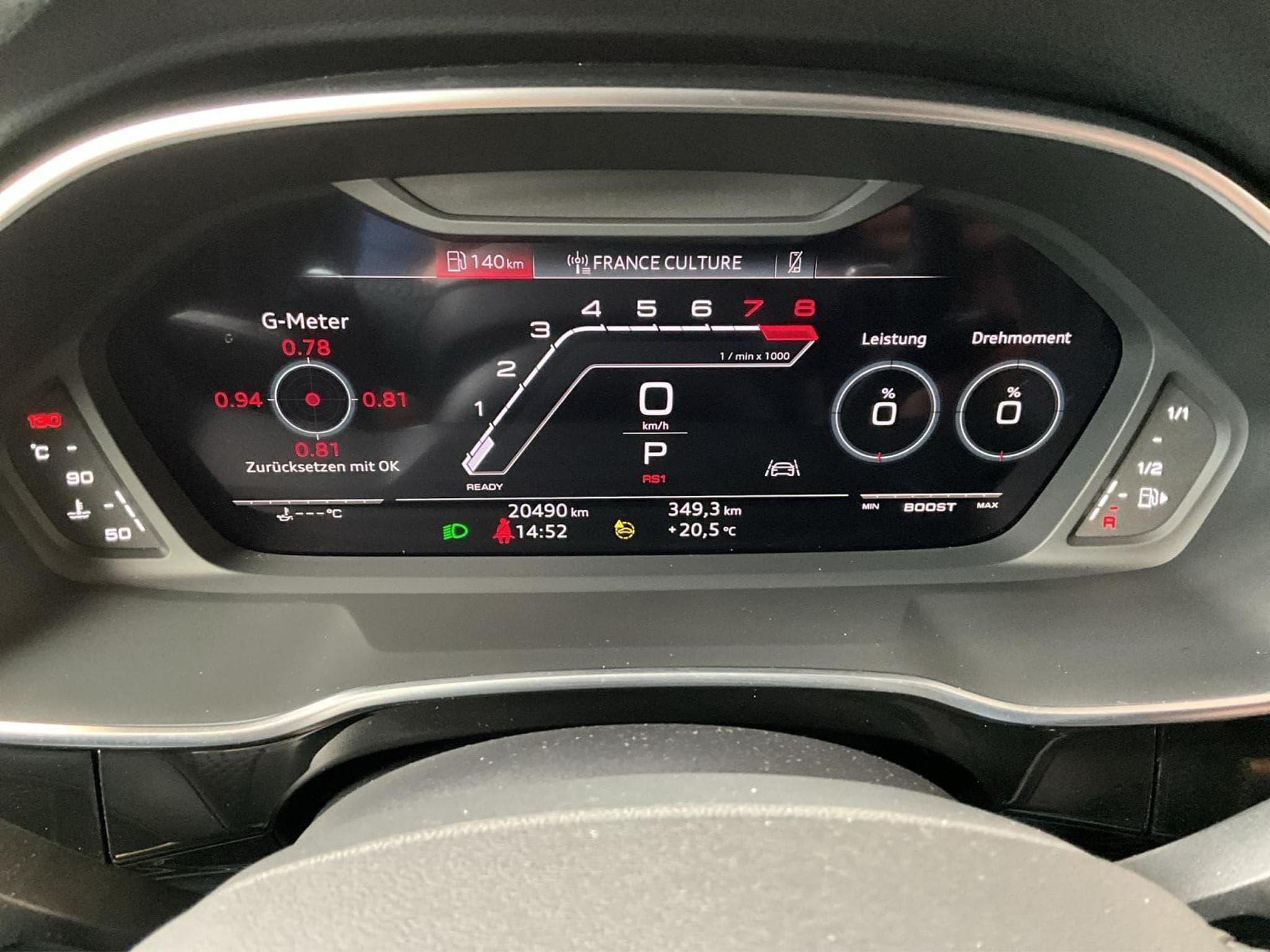 Audi RSQ3 TFSI+Quattro+S-Tronic+Matrix-LED+360 (2024) - Photo 11