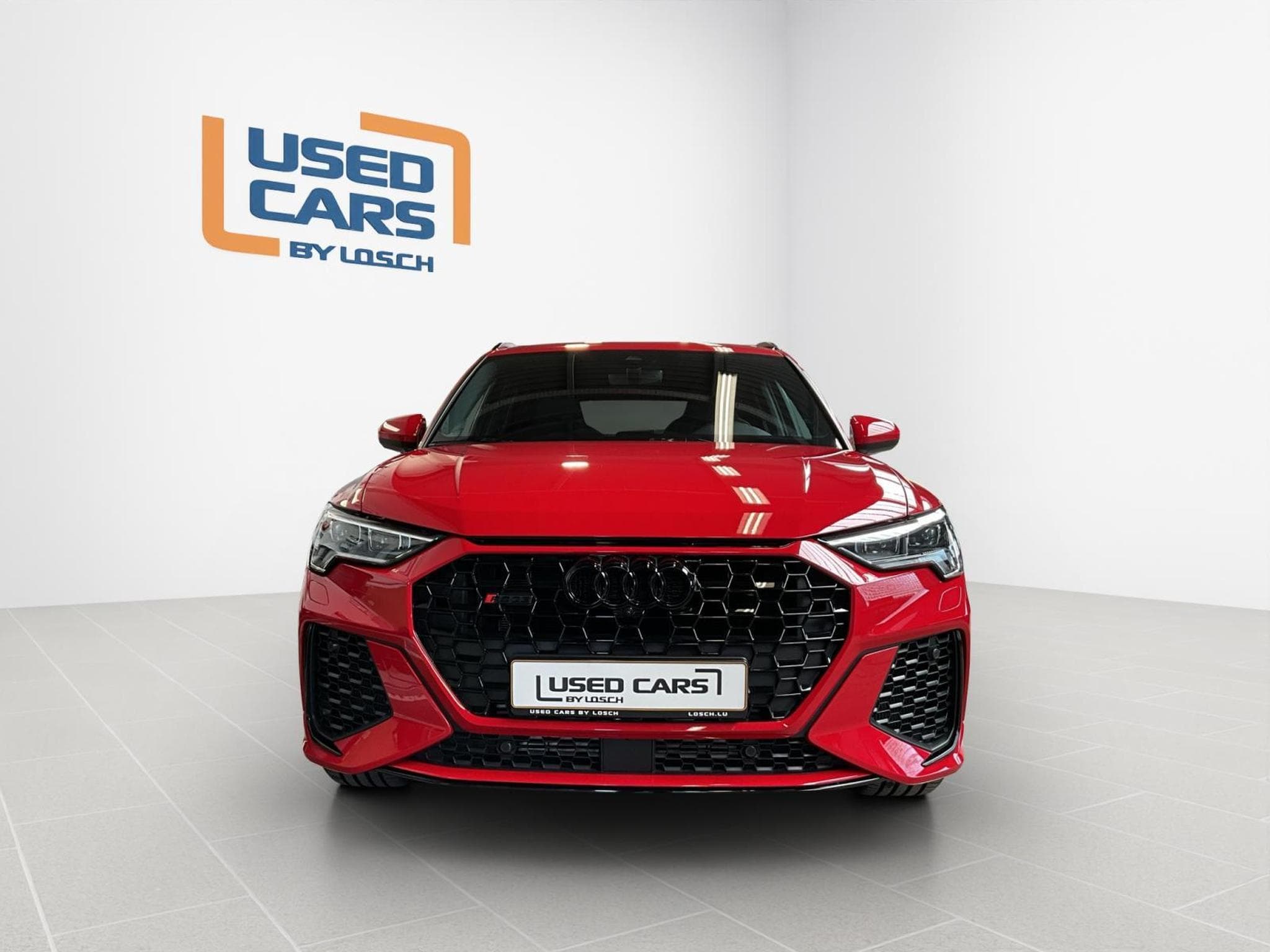 Audi RSQ3 TFSI+Quattro+S-Tronic+Matrix-LED+360 (2024) - Photo 3