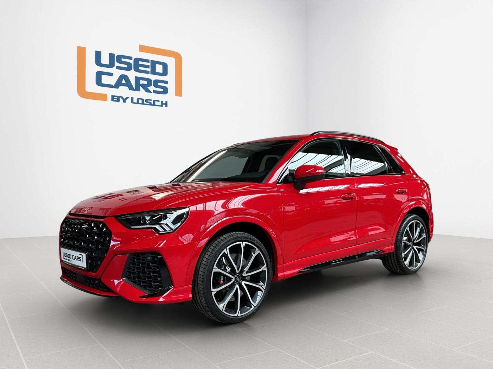 Audi RSQ3 TFSI+Quattro+S-Tronic+Matrix-LED+360 (2024) - Photo 4