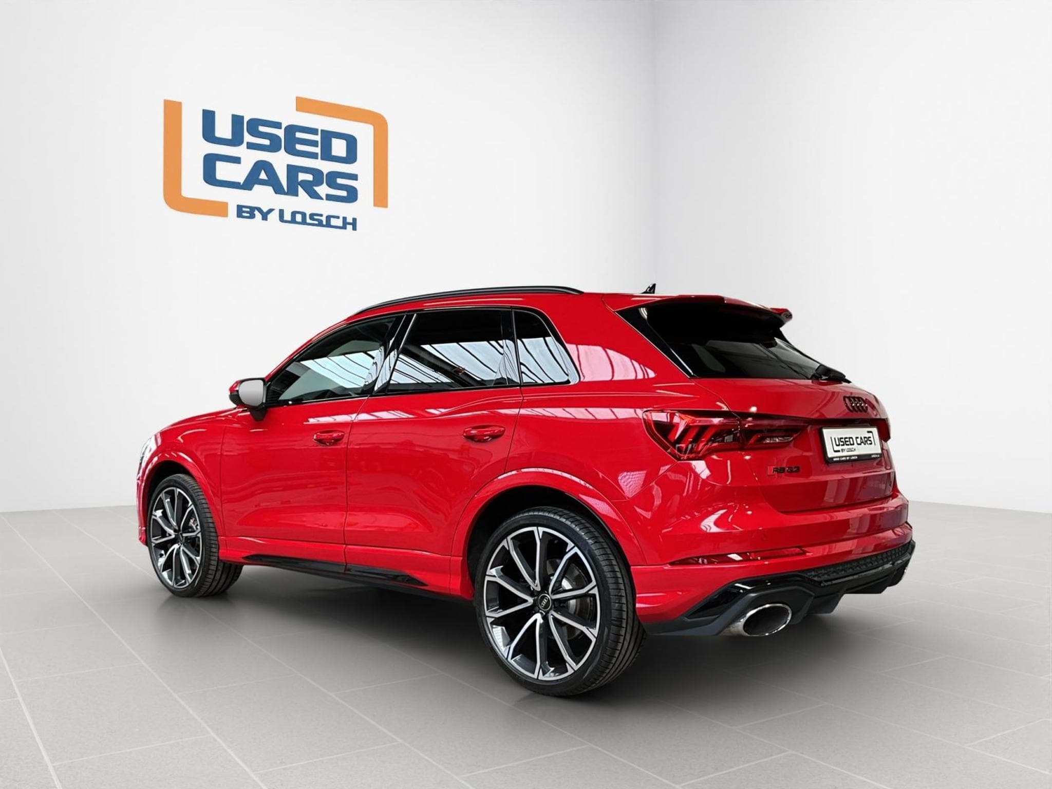 Audi RSQ3 TFSI+Quattro+S-Tronic+Matrix-LED+360 (2024) - Photo 5