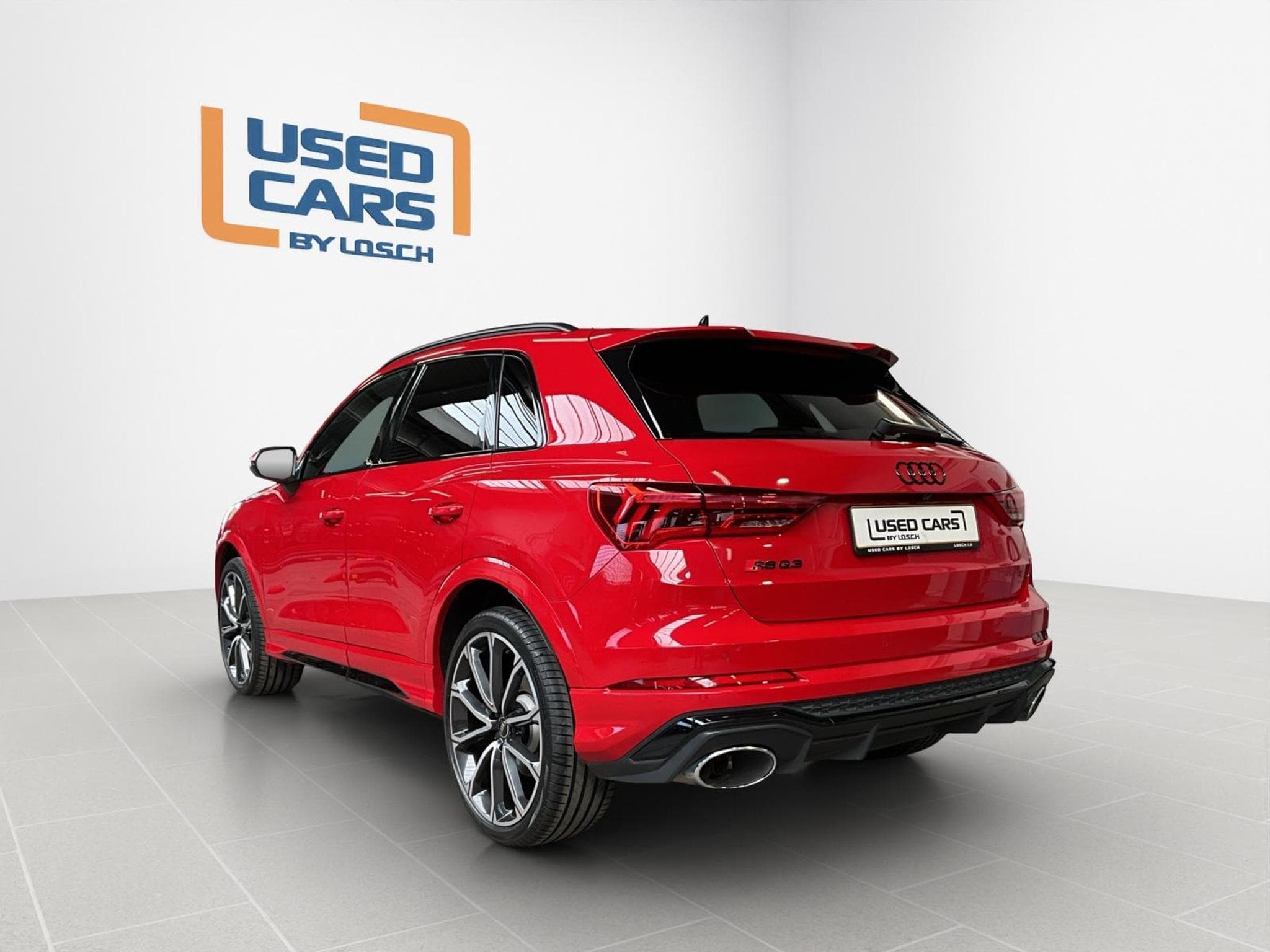 Audi RSQ3 TFSI+Quattro+S-Tronic+Matrix-LED+360 (2024) - Photo 6