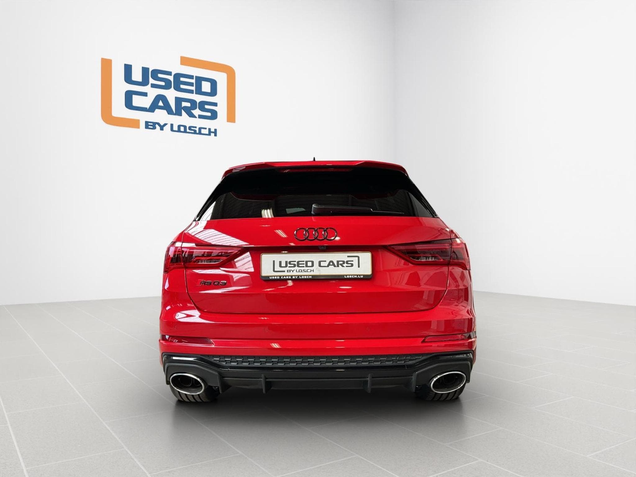 Audi RSQ3 TFSI+Quattro+S-Tronic+Matrix-LED+360 (2024) - Photo 7