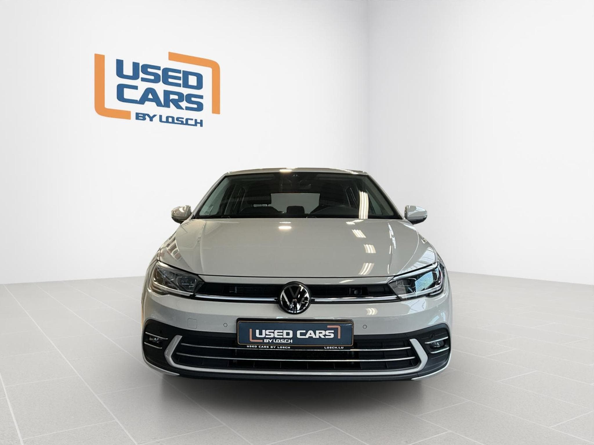 VW Polo Style+DSG+IQ-Drive+Digi+ (2024) - Photo 3