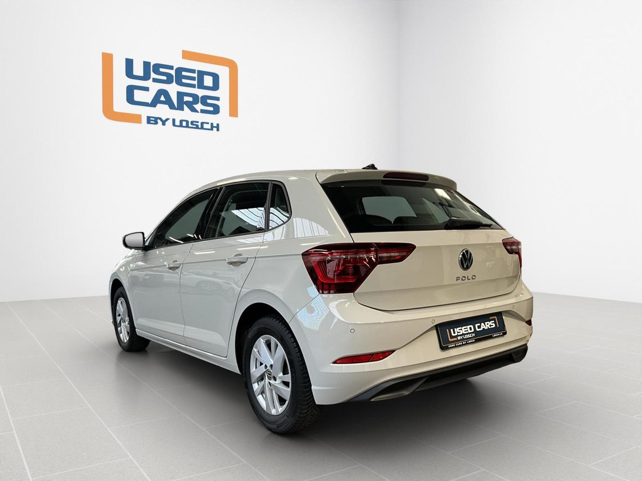 VW Polo Style+DSG+IQ-Drive+Digi+ (2024) - Photo 6
