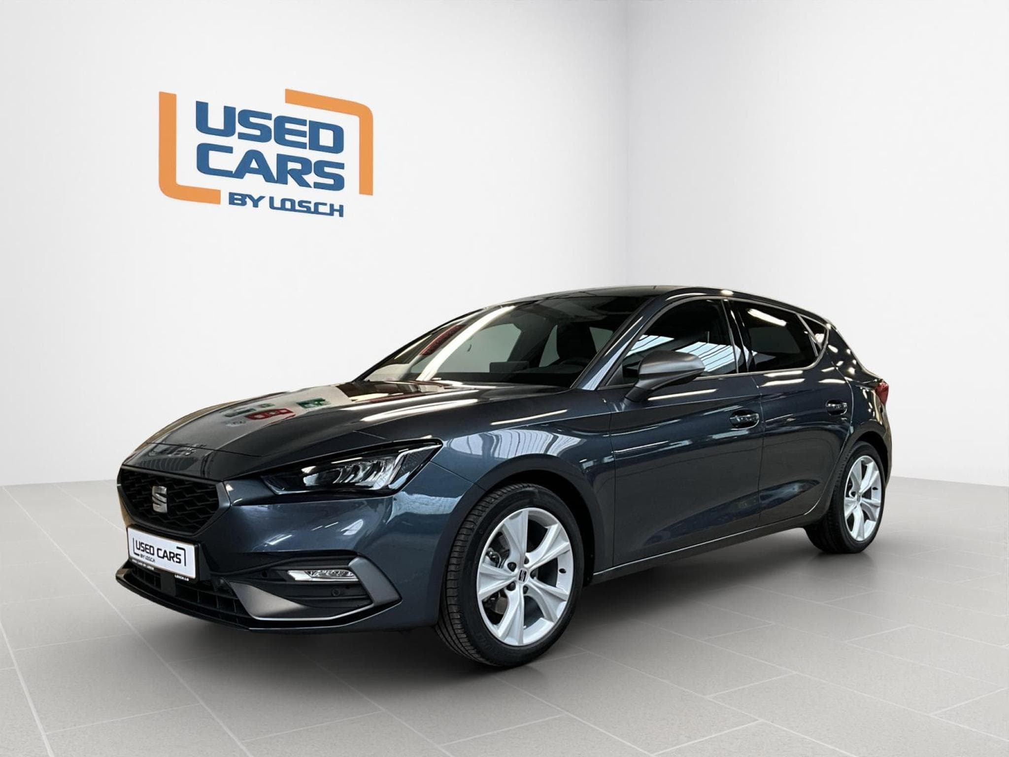 Seat Leon FR+DSG+RearView+LED+Kessy+Navi (2025) - Photo 4