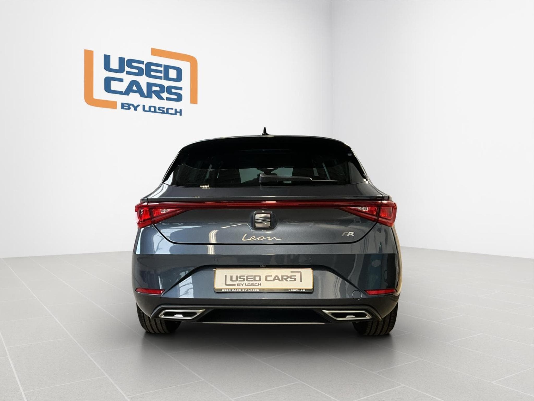 Seat Leon FR+DSG+RearView+LED+Kessy+Navi (2025) - Photo 7