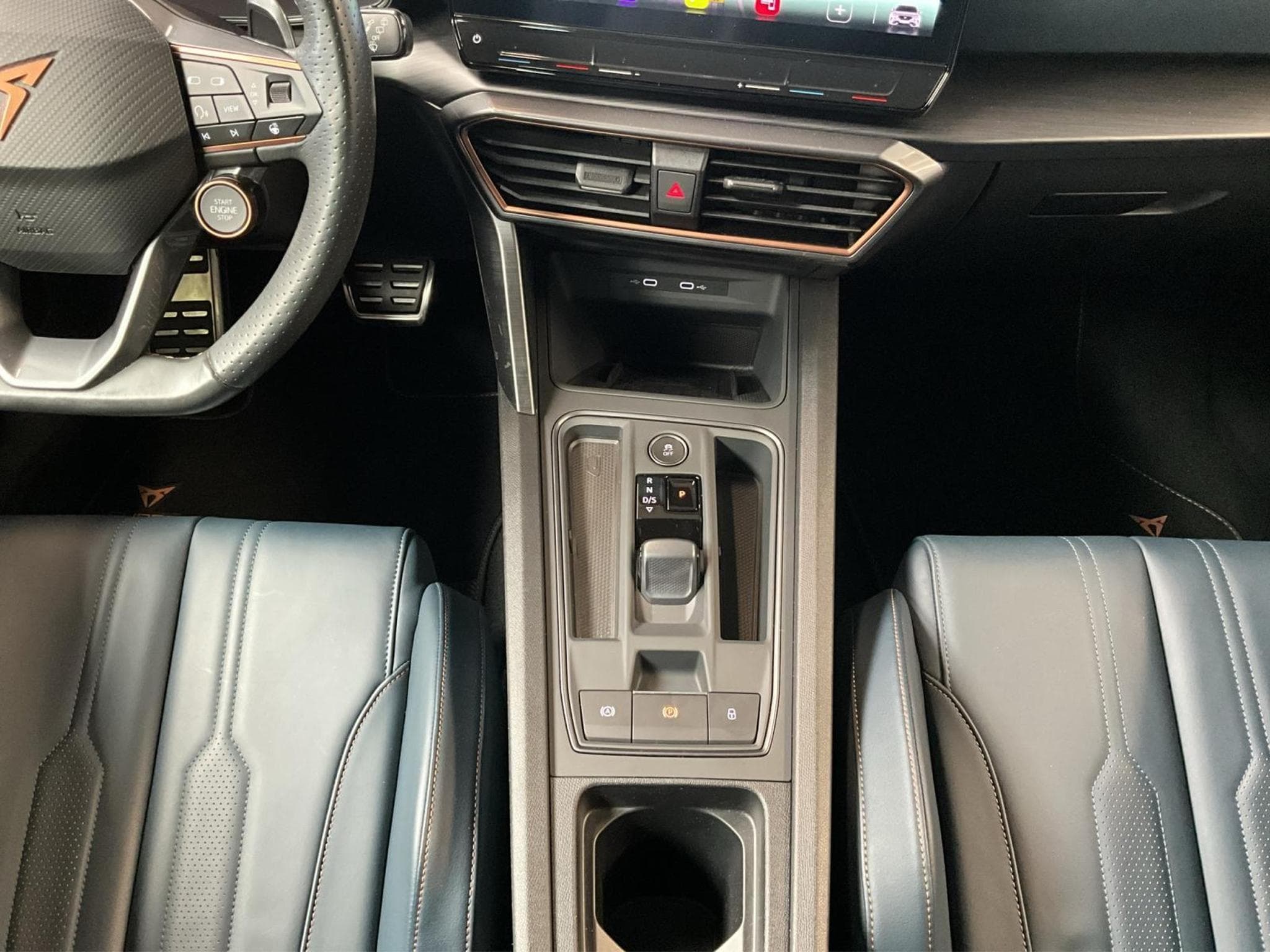 Cupra Formentor VZ5+DSG+4Drive+BeatsAudio+360 (2022) - Photo 12