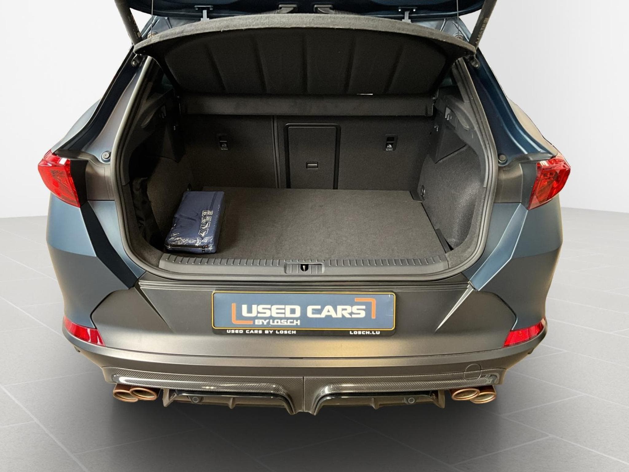 Cupra Formentor VZ5+DSG+4Drive+BeatsAudio+360 (2022) - Photo 16