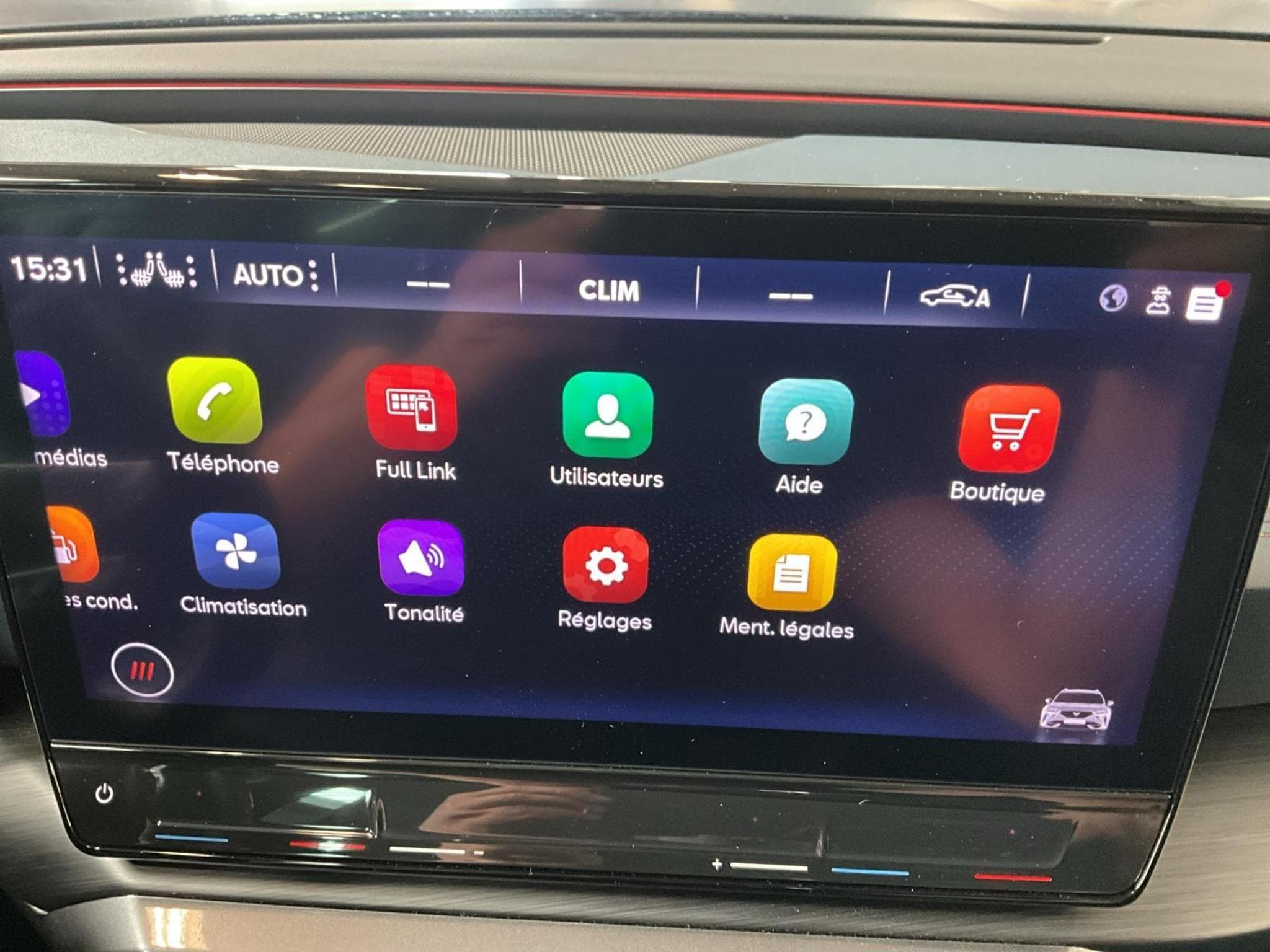 Cupra Formentor VZ5+DSG+4Drive+BeatsAudio+360 (2022) - Photo 19