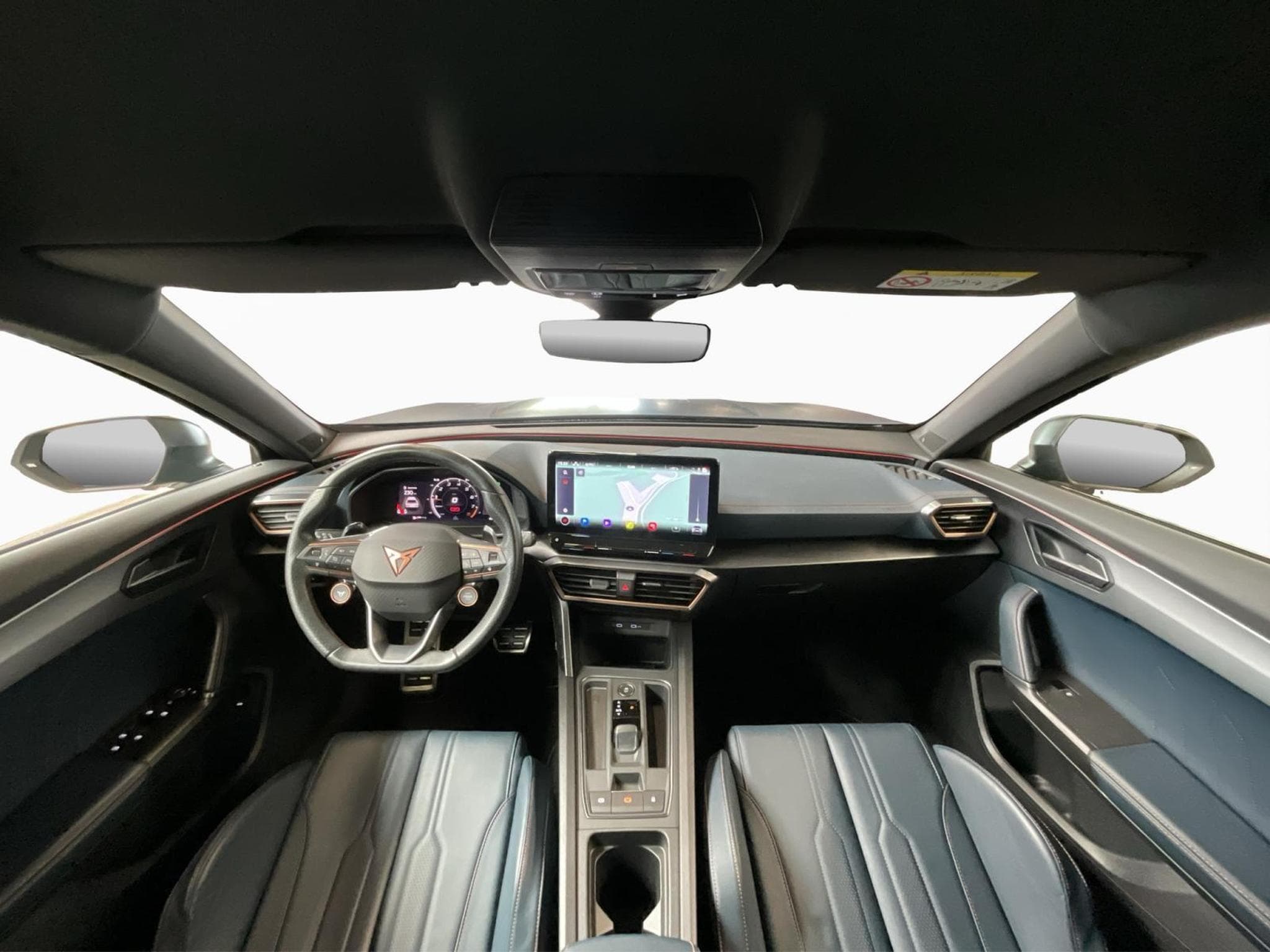 Cupra Formentor VZ5+DSG+4Drive+BeatsAudio+360 (2022) - Photo 2