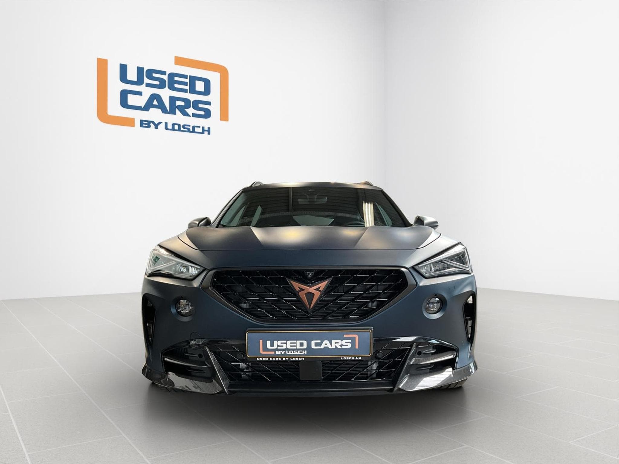 Cupra Formentor VZ5+DSG+4Drive+BeatsAudio+360 (2022) - Photo 3