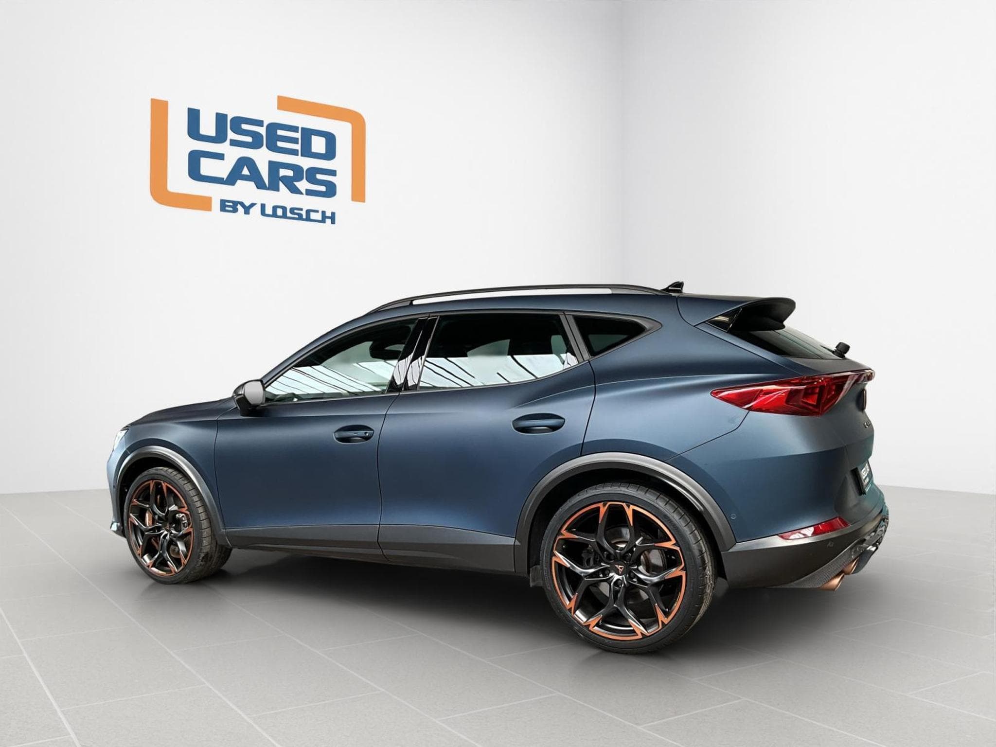 Cupra Formentor VZ5+DSG+4Drive+BeatsAudio+360 (2022) - Photo 5