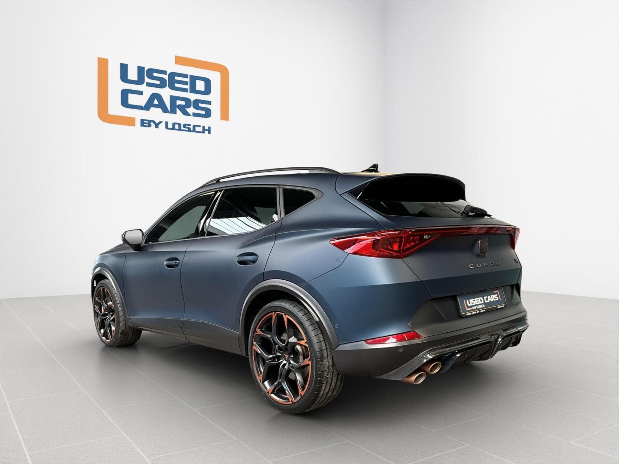 Cupra Formentor VZ5+DSG+4Drive+BeatsAudio+360 (2022) - Photo 6