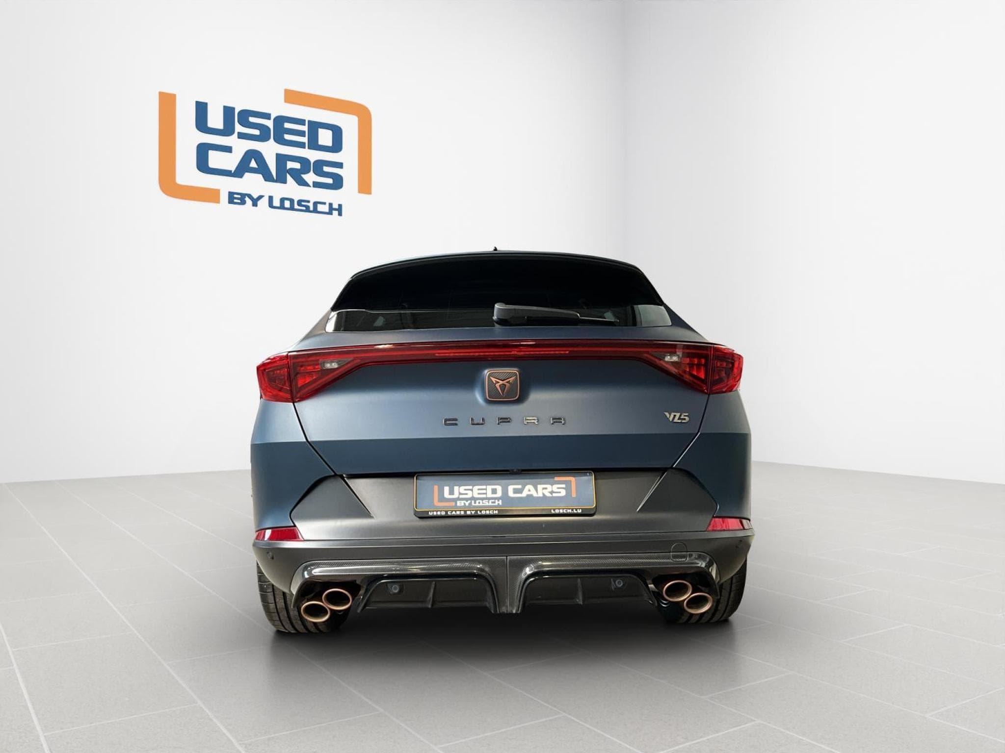 Cupra Formentor VZ5+DSG+4Drive+BeatsAudio+360 (2022) - Photo 7