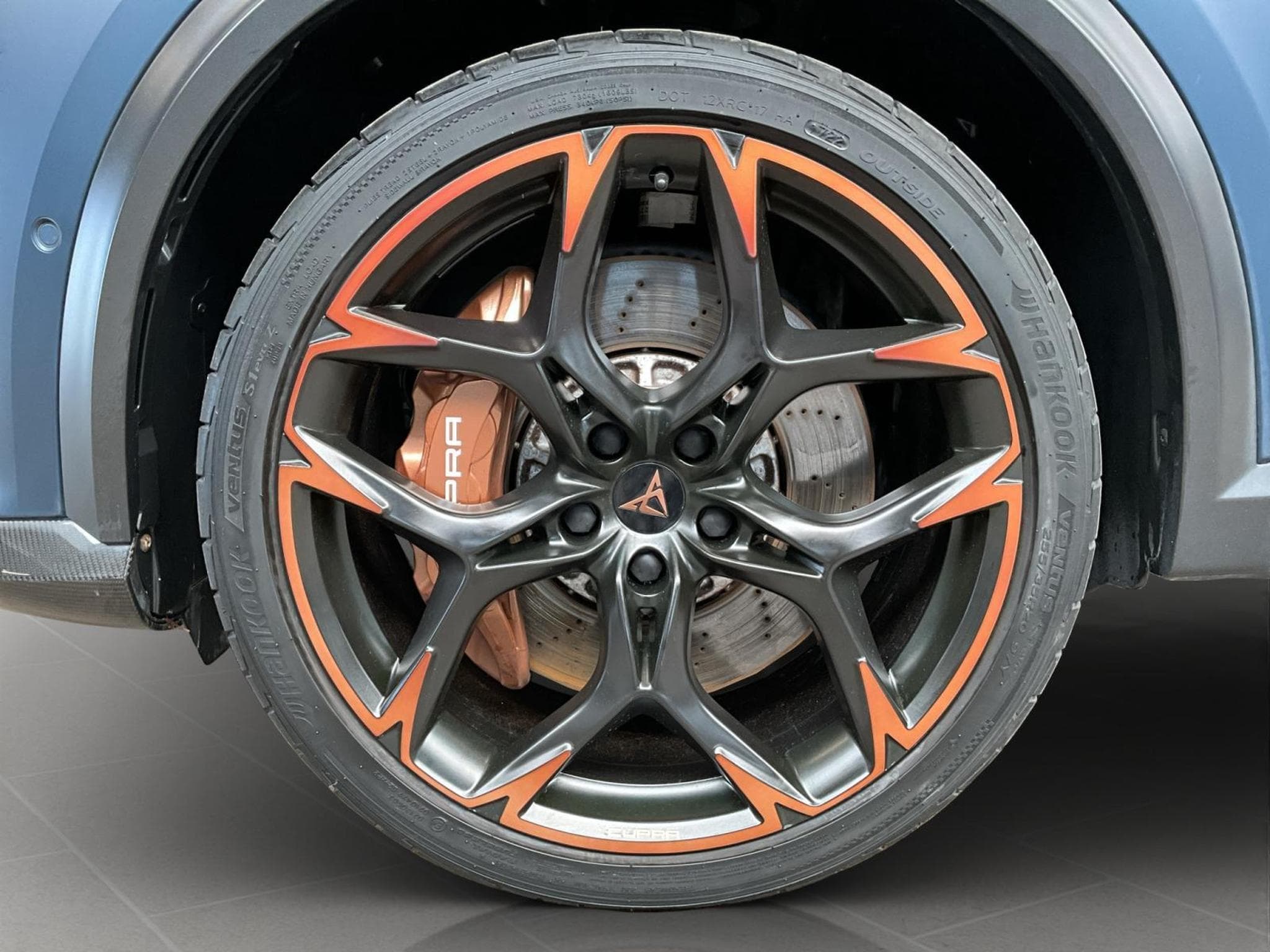 Cupra Formentor VZ5+DSG+4Drive+BeatsAudio+360 (2022) - Photo 8