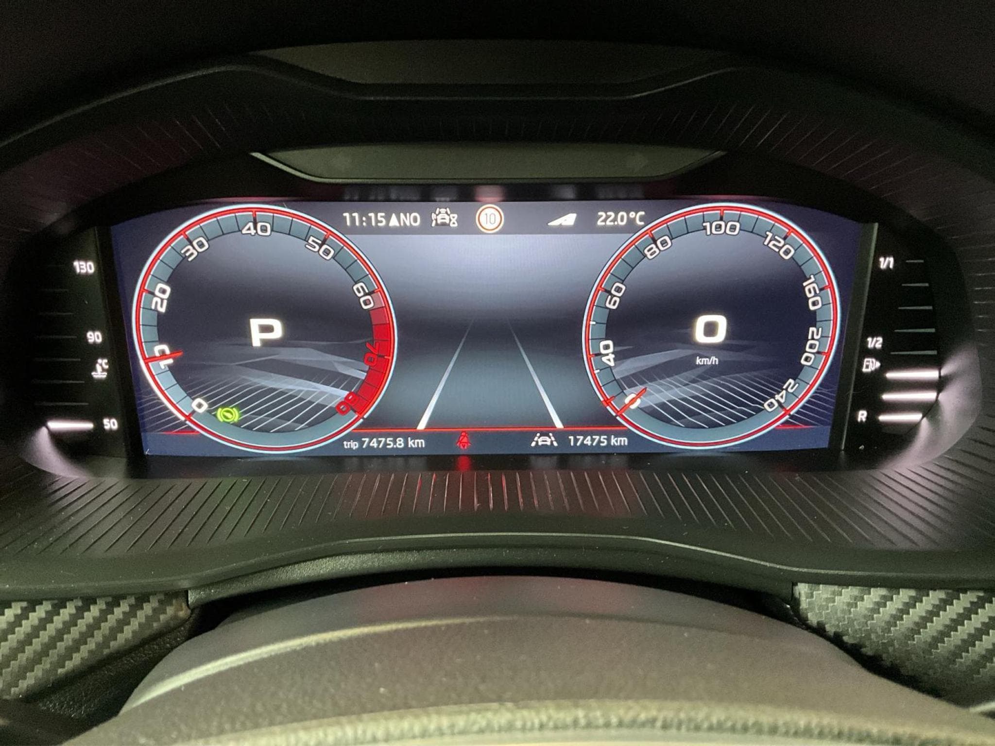 Skoda Kamiq Monte-Carlo+DSG+LED+NAVI+Pano (2025) - Photo 11