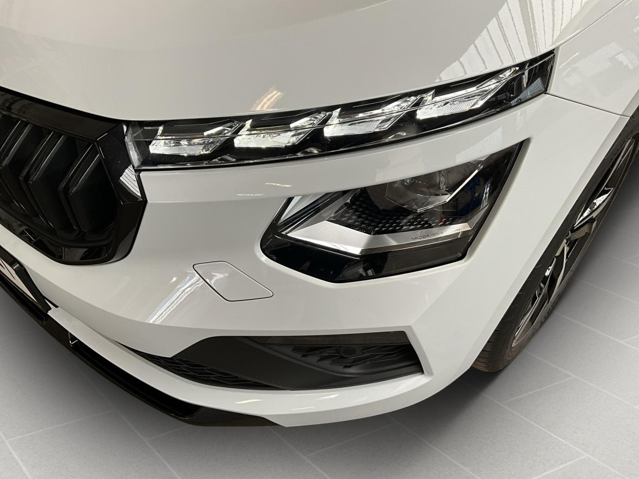 Skoda Kamiq Monte-Carlo+DSG+LED+NAVI+Pano (2025) - Photo 18