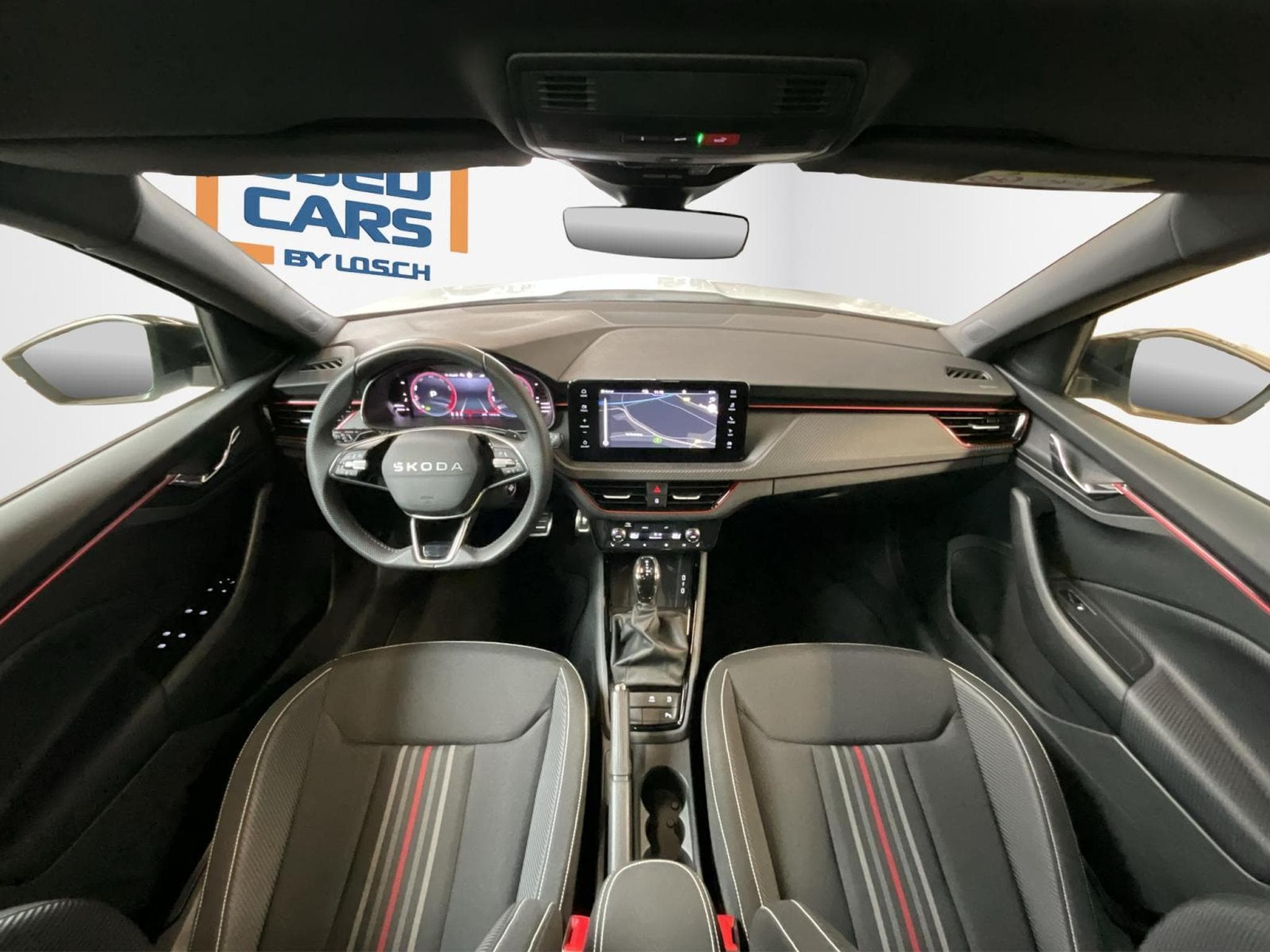 Skoda Kamiq Monte-Carlo+DSG+LED+NAVI+Pano (2025) - Photo 2