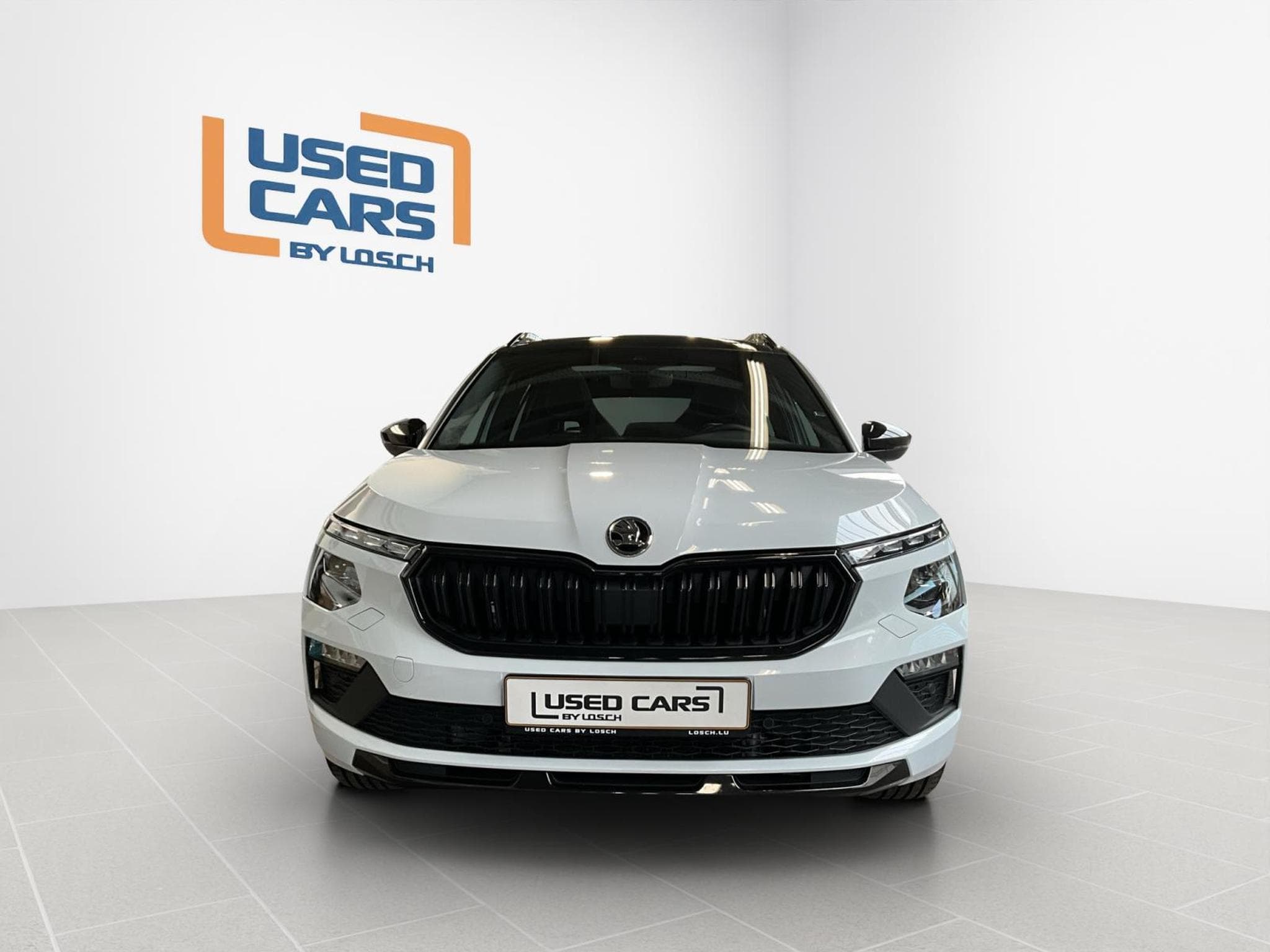 Skoda Kamiq Monte-Carlo+DSG+LED+NAVI+Pano (2025) - Photo 3