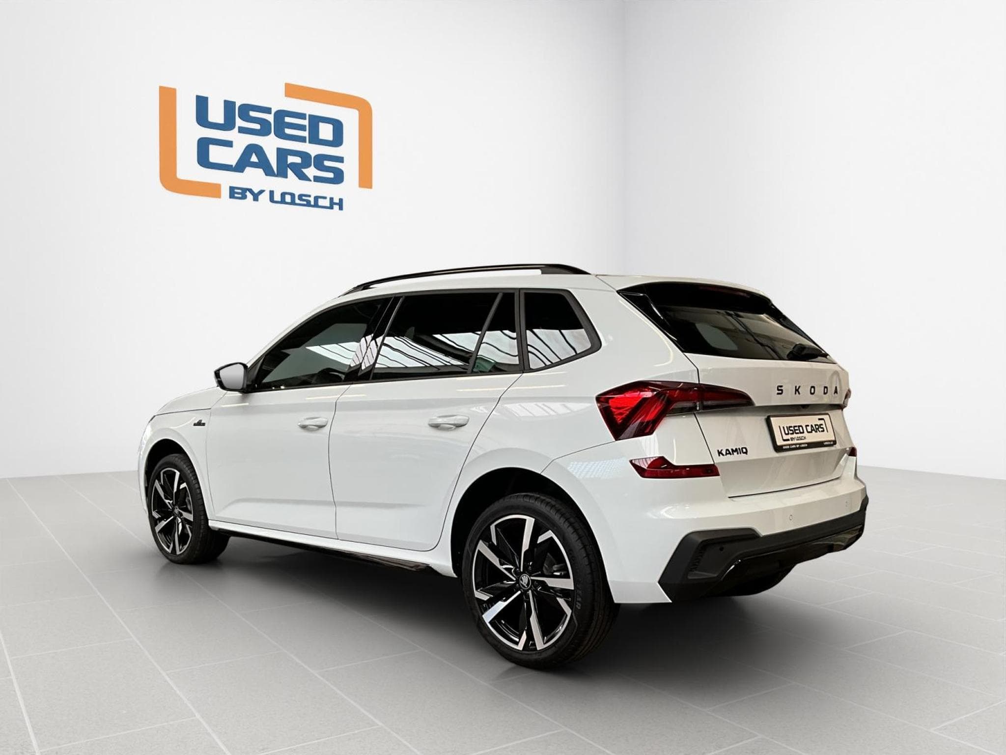 Skoda Kamiq Monte-Carlo+DSG+LED+NAVI+Pano (2025) - Photo 5