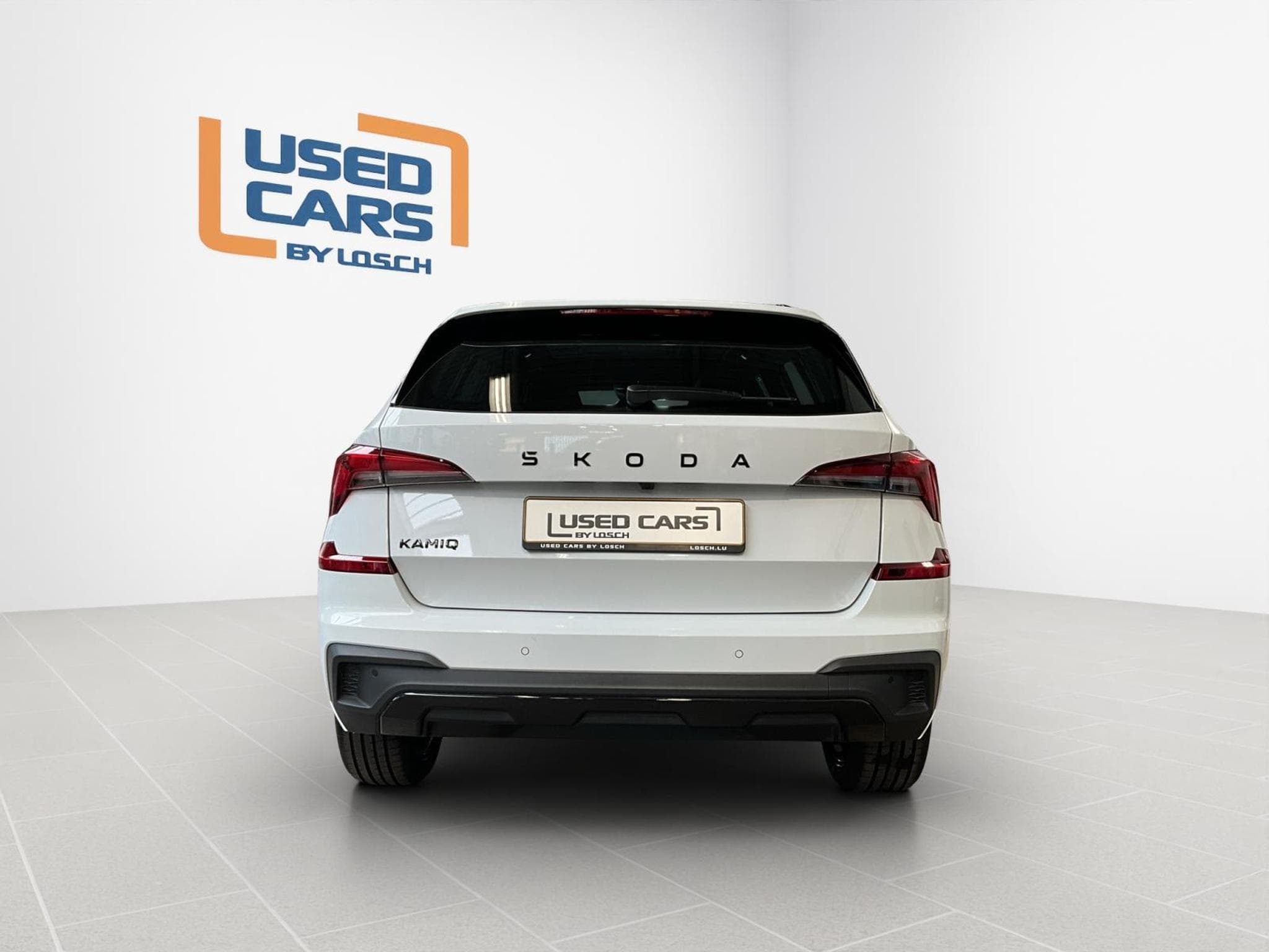 Skoda Kamiq Monte-Carlo+DSG+LED+NAVI+Pano (2025) - Photo 7