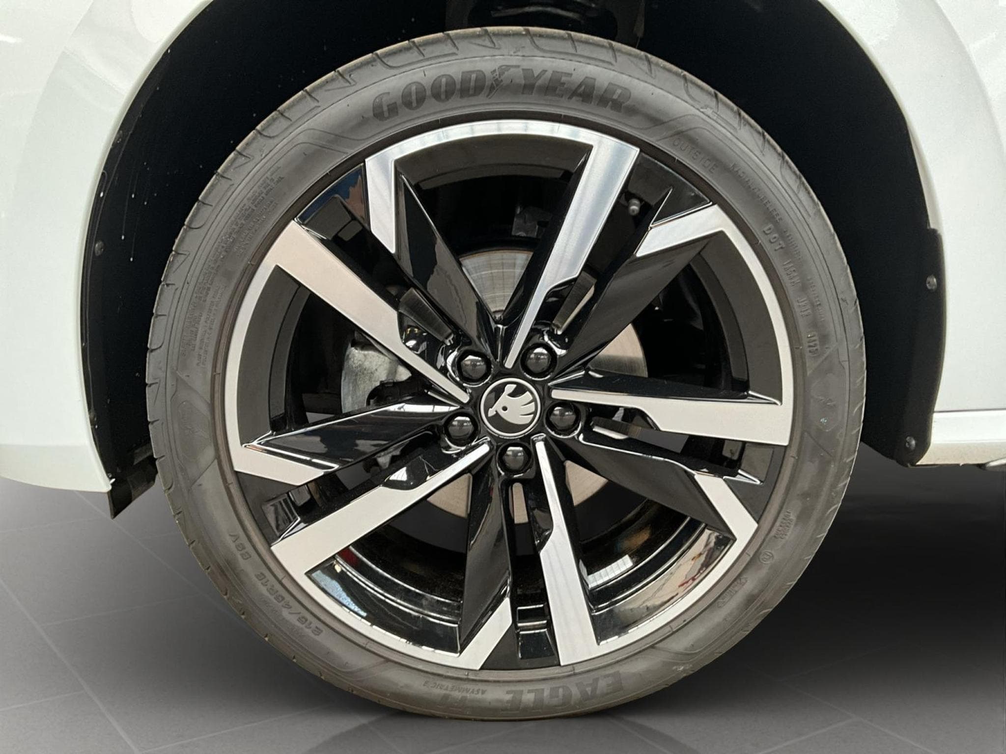 Skoda Kamiq Monte-Carlo+DSG+LED+NAVI+Pano (2025) - Photo 8