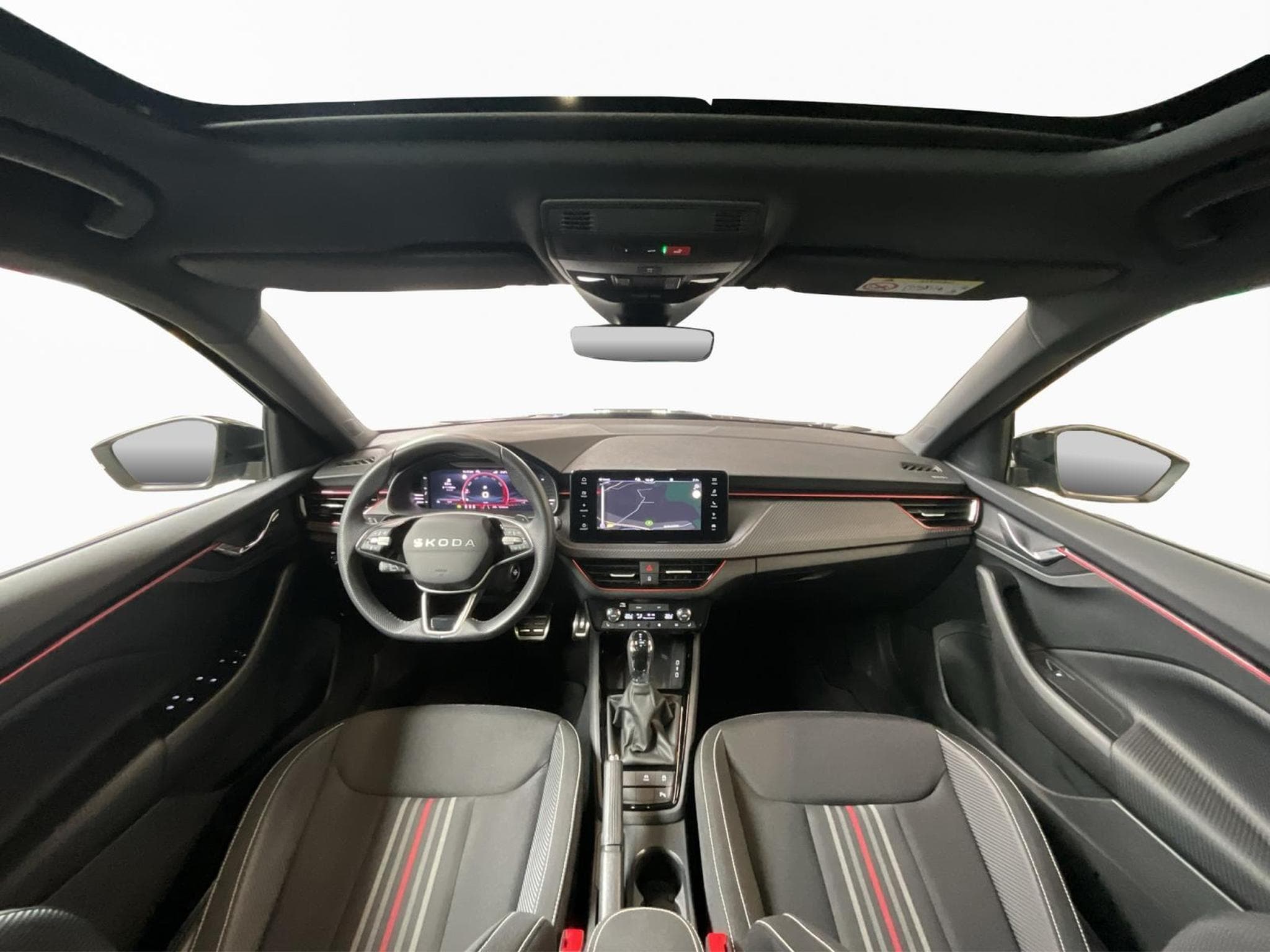 Skoda Kamiq Monte-Carlo+DSG+Led+Navi+Pano (2025) - Photo 2