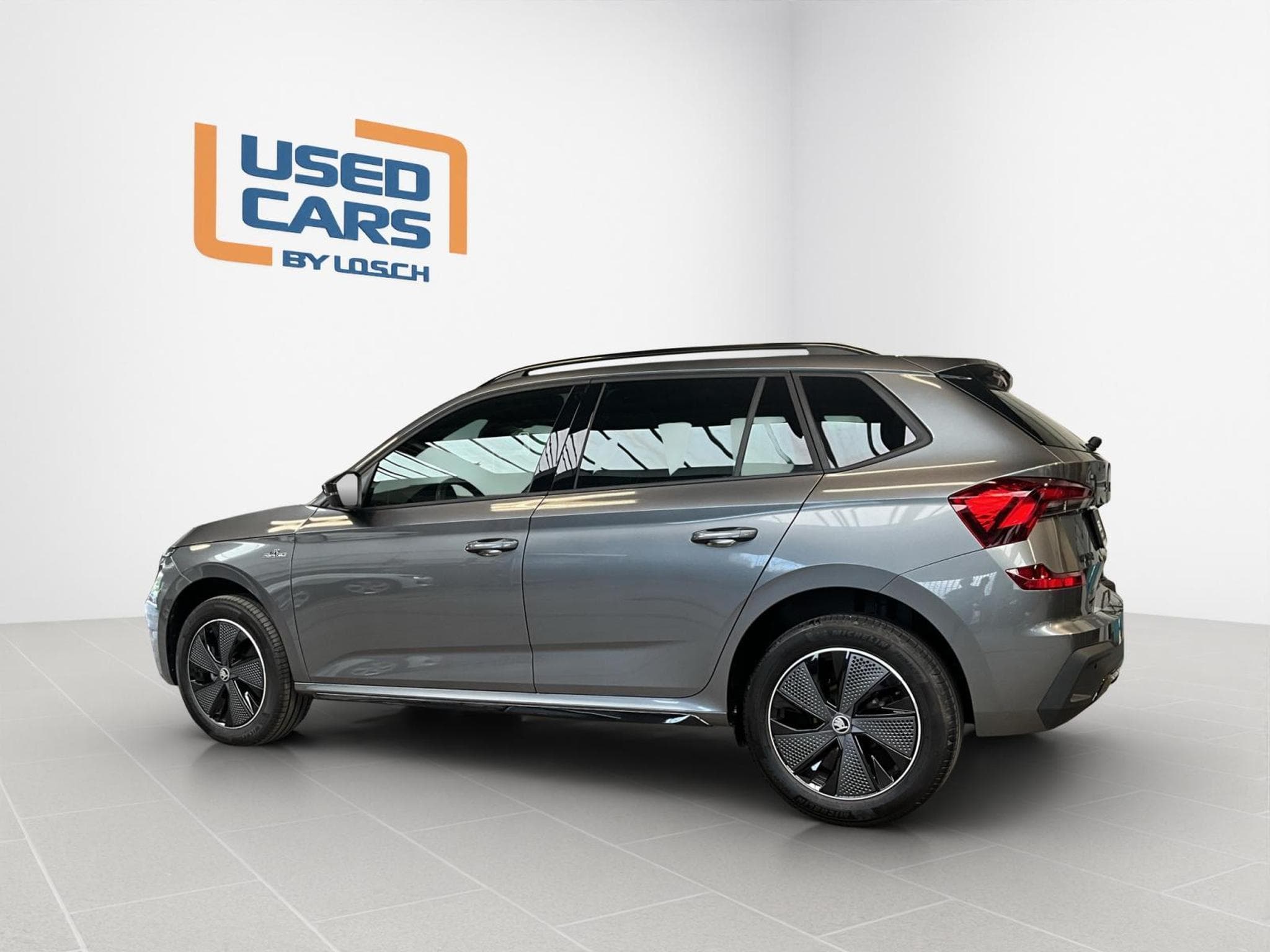 Skoda Kamiq Monte-Carlo+DSG+Led+Navi+Pano (2025) - Photo 5