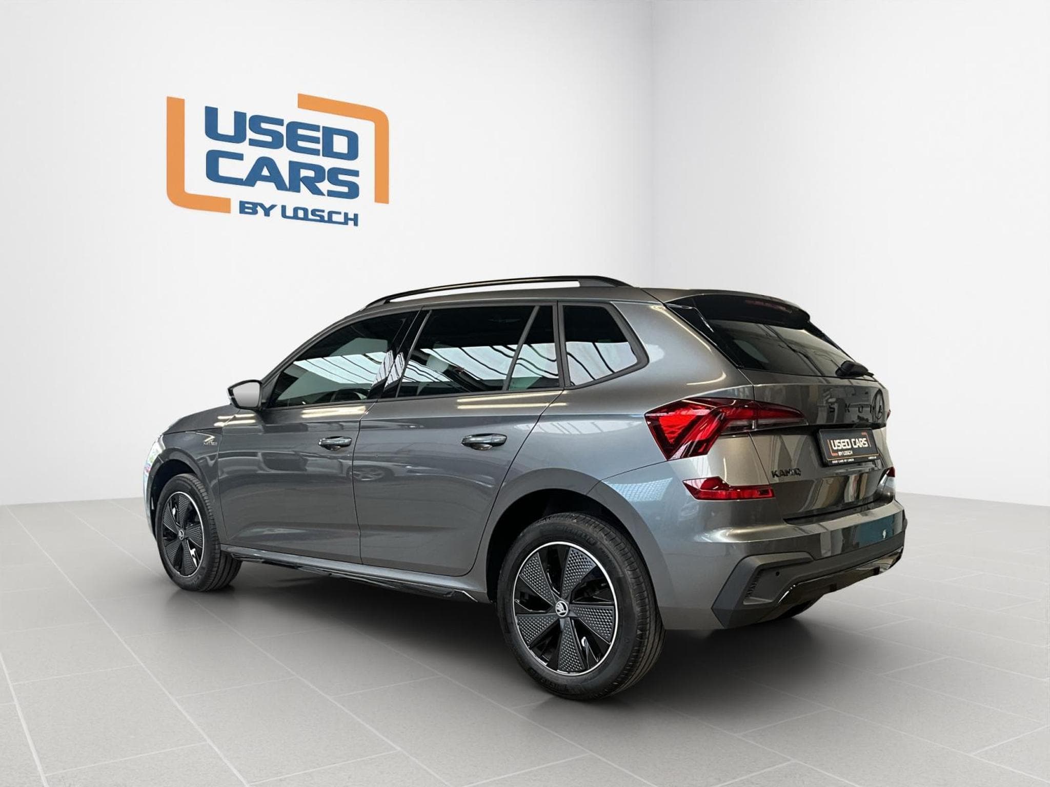 Skoda Kamiq Monte-Carlo+DSG+Led+Navi+Pano (2025) - Photo 6