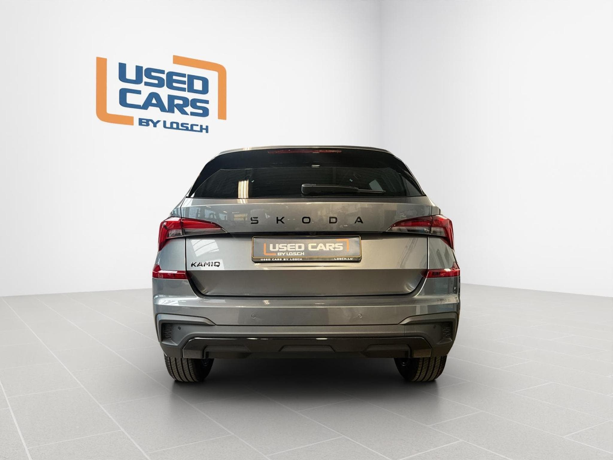 Skoda Kamiq Monte-Carlo+DSG+Led+Navi+Pano (2025) - Photo 7