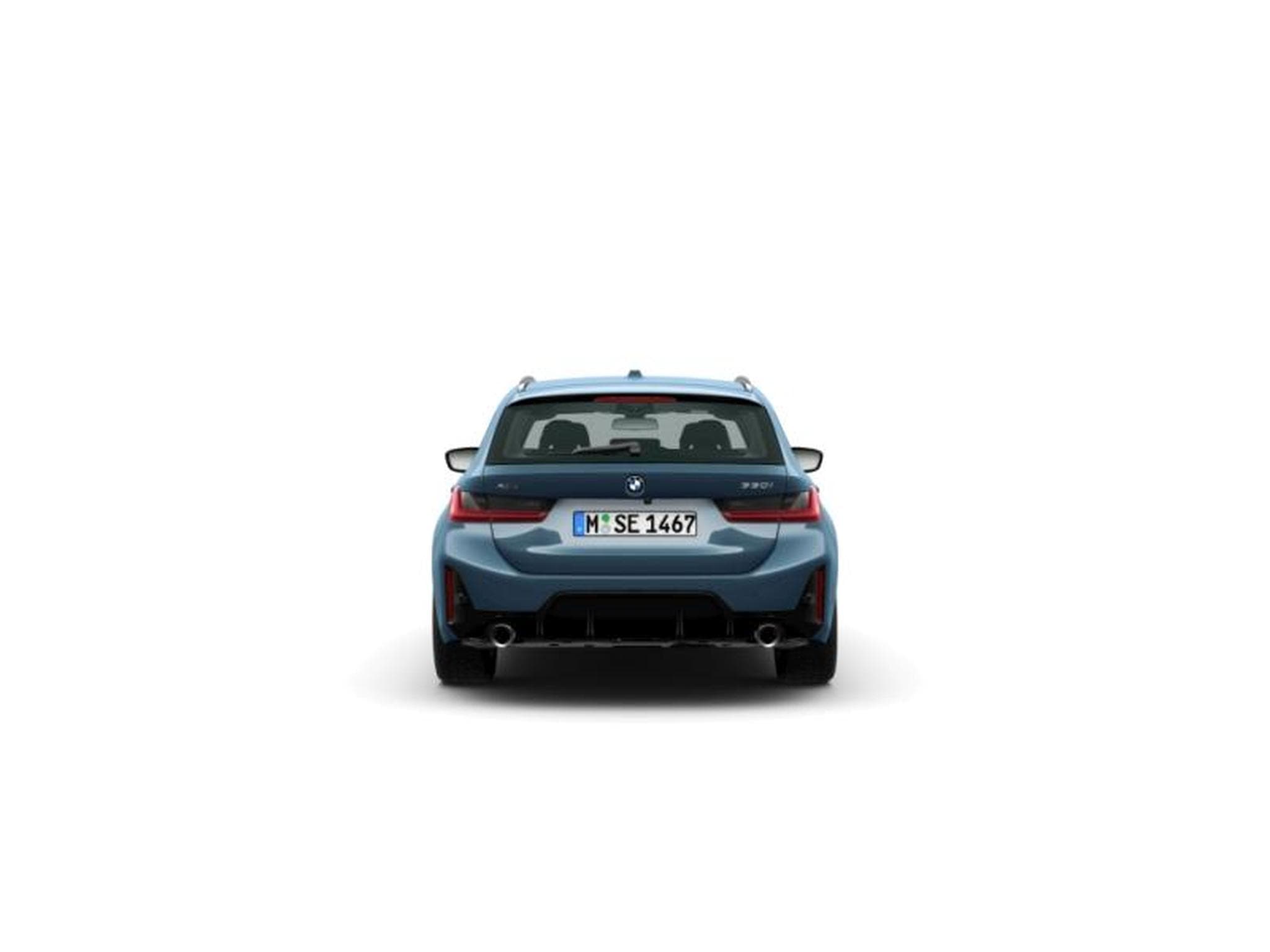 BMW 330 PACK M (2025) - Photo 4
