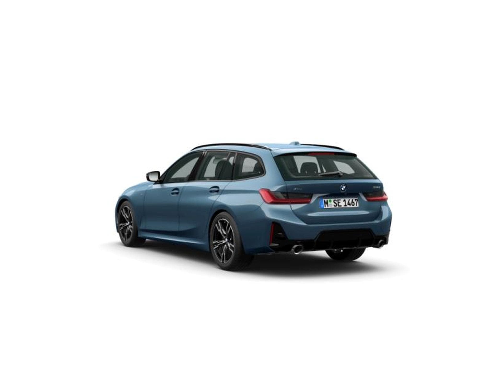 BMW 330 PACK M (2025) - Photo 5