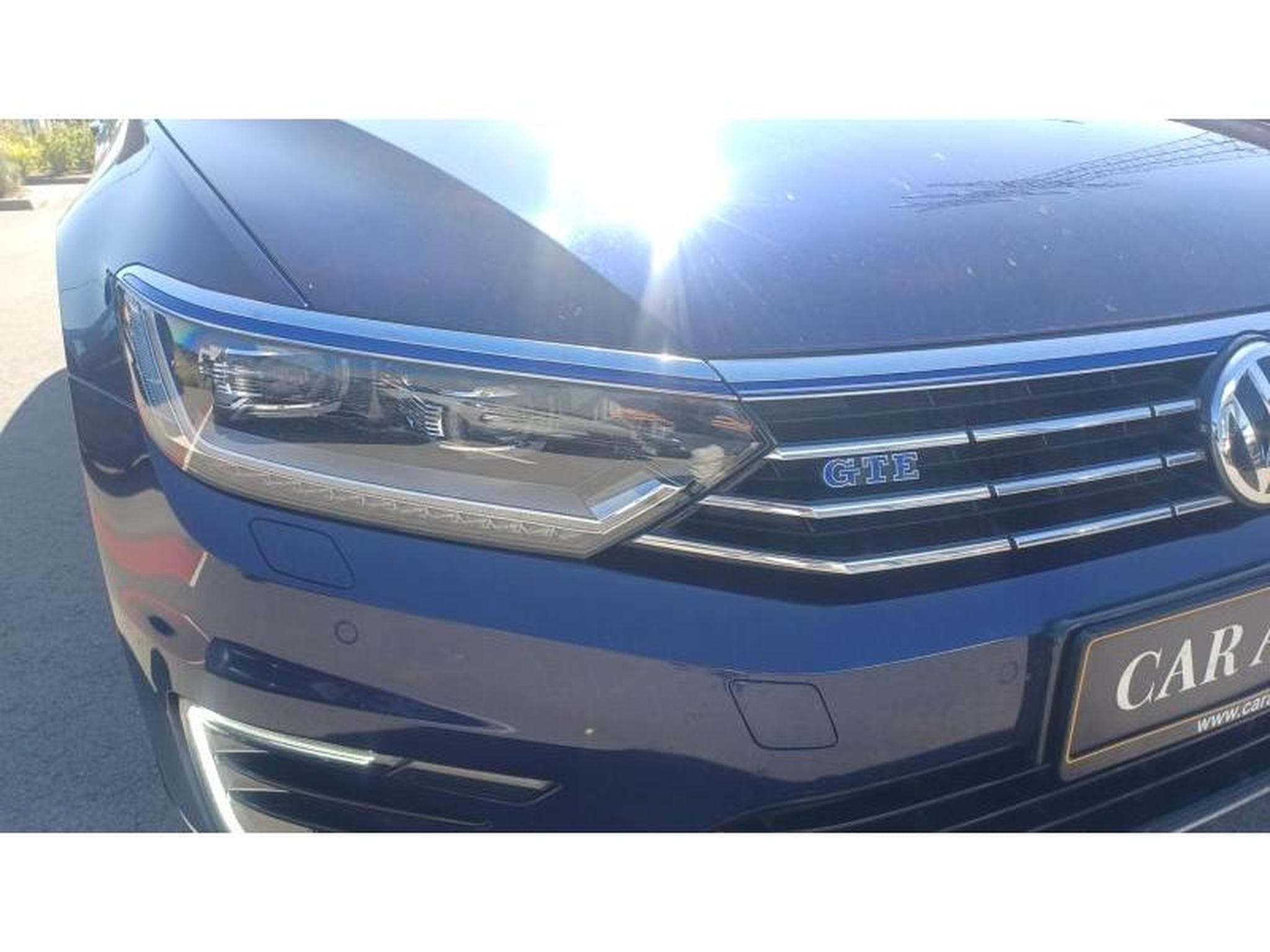 VW Passat GTE (2018) - Photo 12