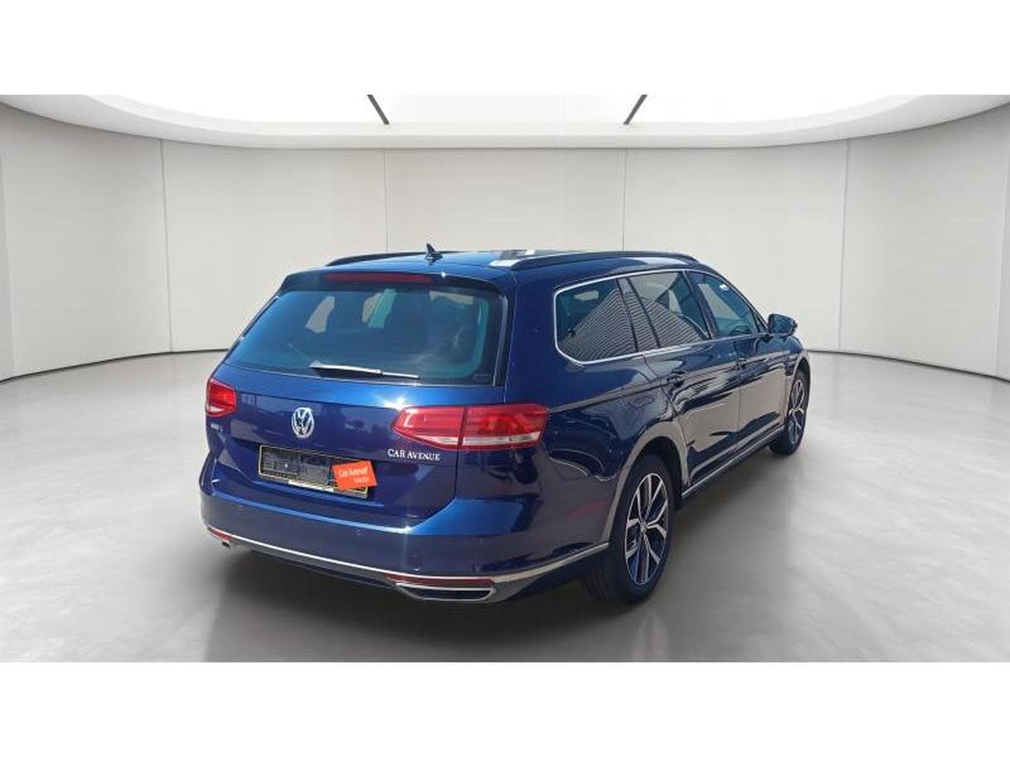 VW Passat GTE (2018) - Photo 5