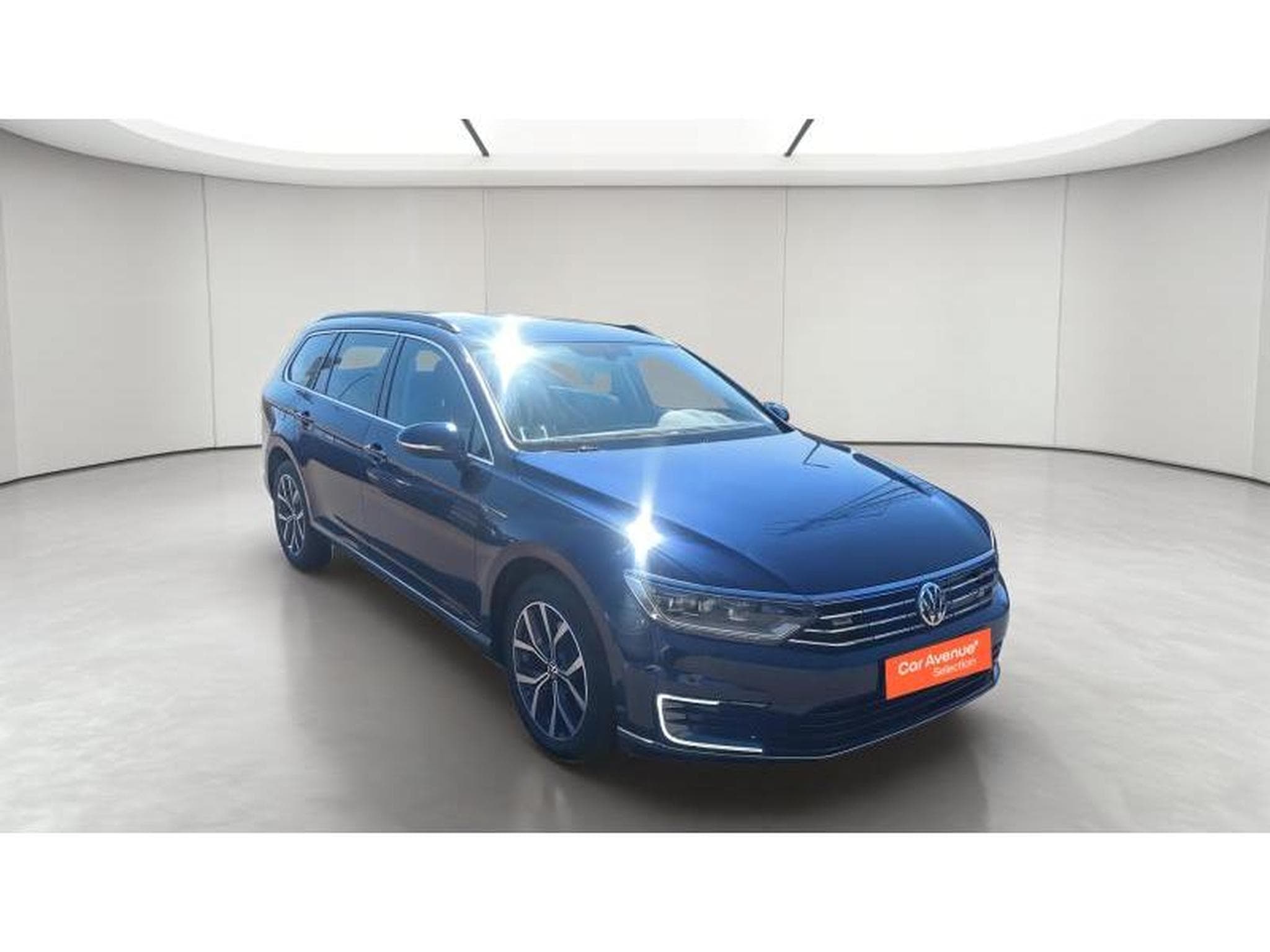 VW Passat GTE (2018) - Photo 6