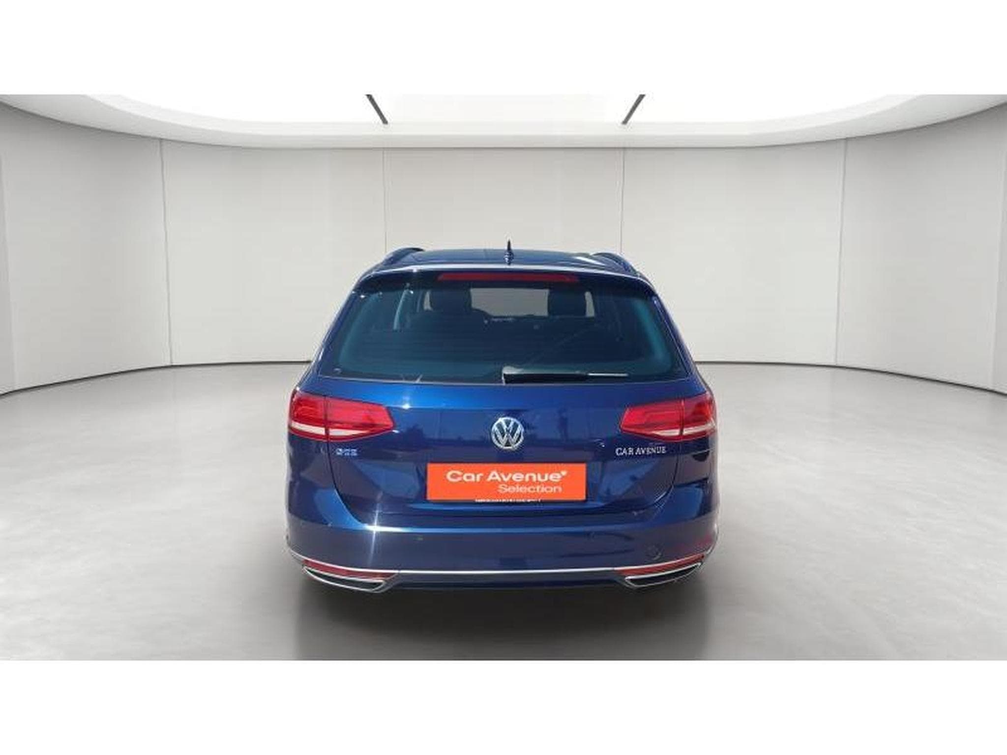VW Passat GTE (2018) - Photo 8