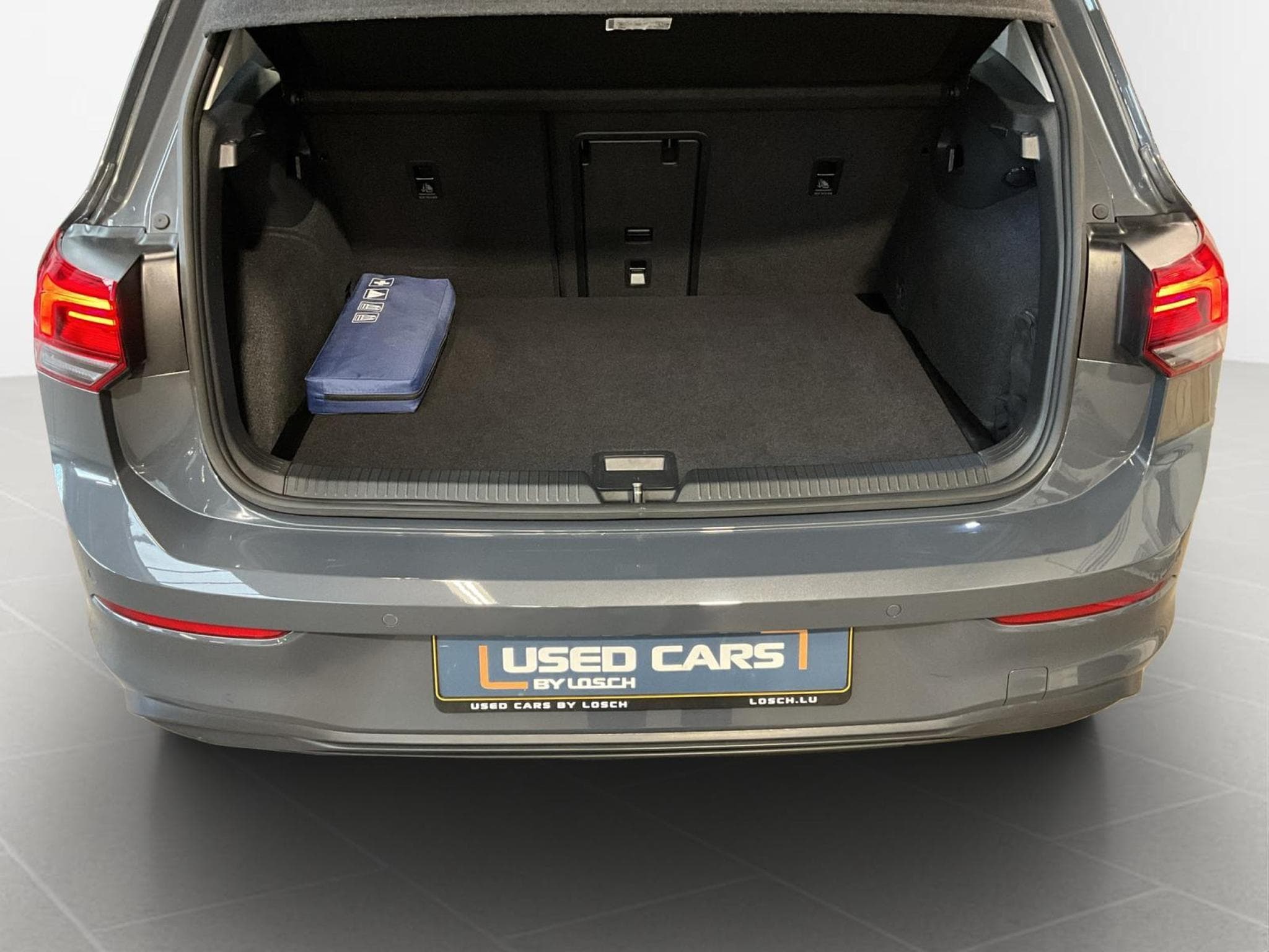 VW Golf Life+DSG+Led+LM17+Digi+ (2024) - Photo 16