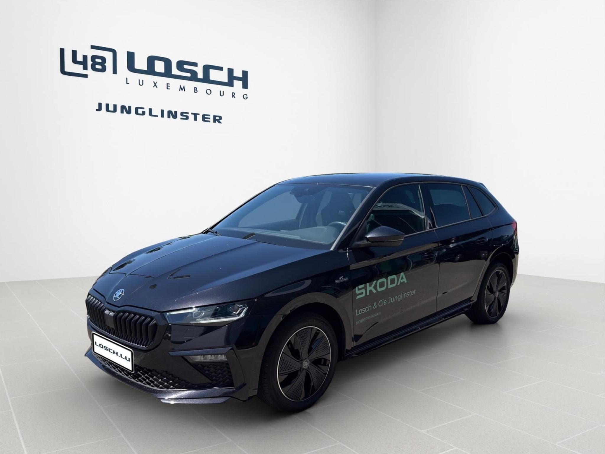 Skoda Scala Monte Carlo 1.5 TSI 150 PS DSG (2026) - Photo 1